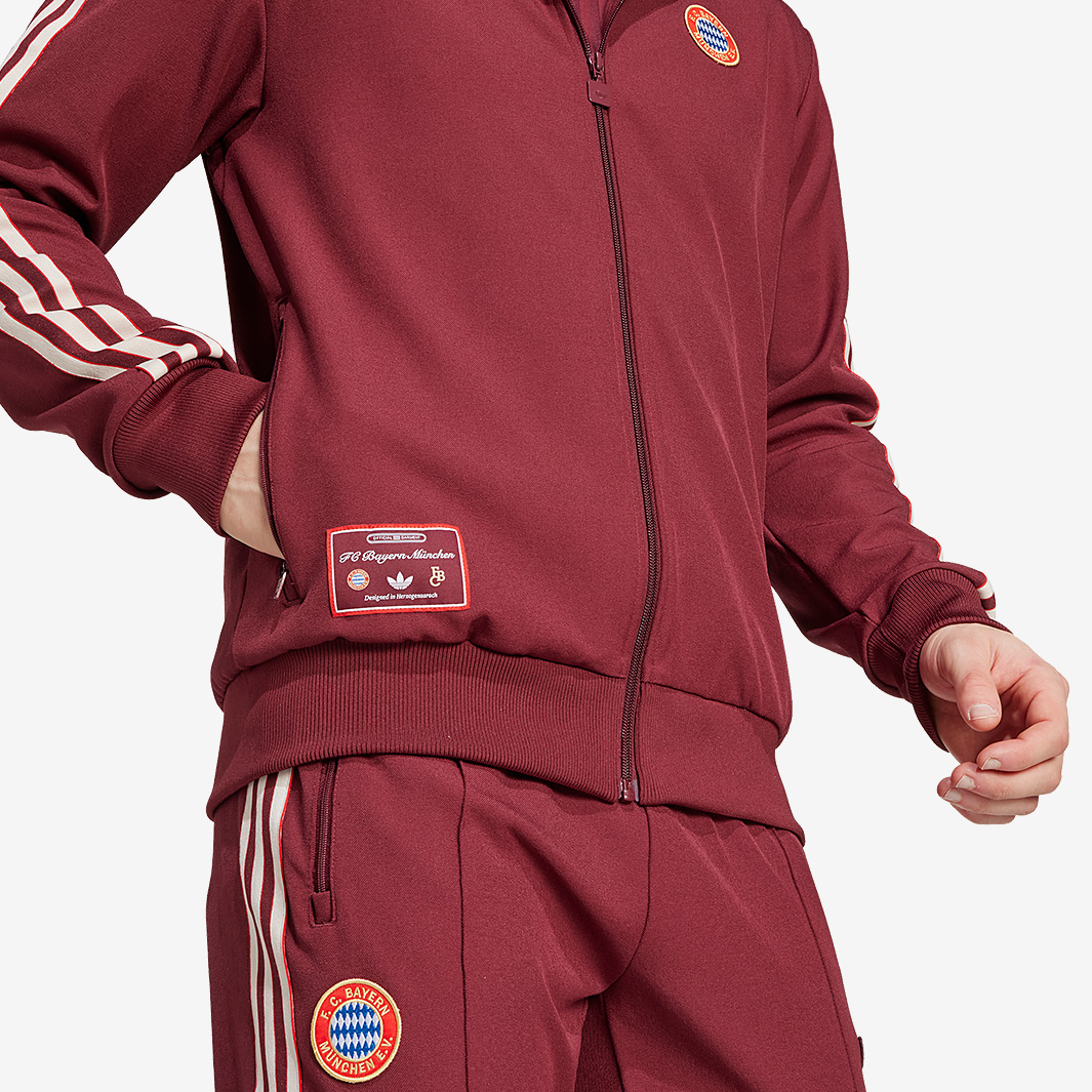 adidas gazelle silver green womens adidas FC Bayern DNA Track Top 23/24