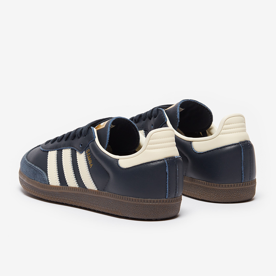 adidas gazelle silver green womens adidas Originals Samba OG Shoes White IE3439 main image 0