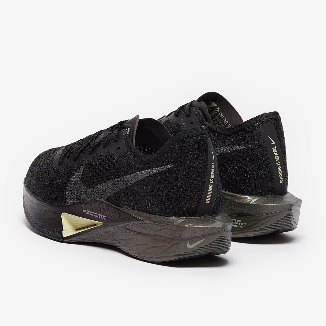 Nike ZoomX Vaporfly Next% 3 - Black/Metallic Medium Ash  display picture 1