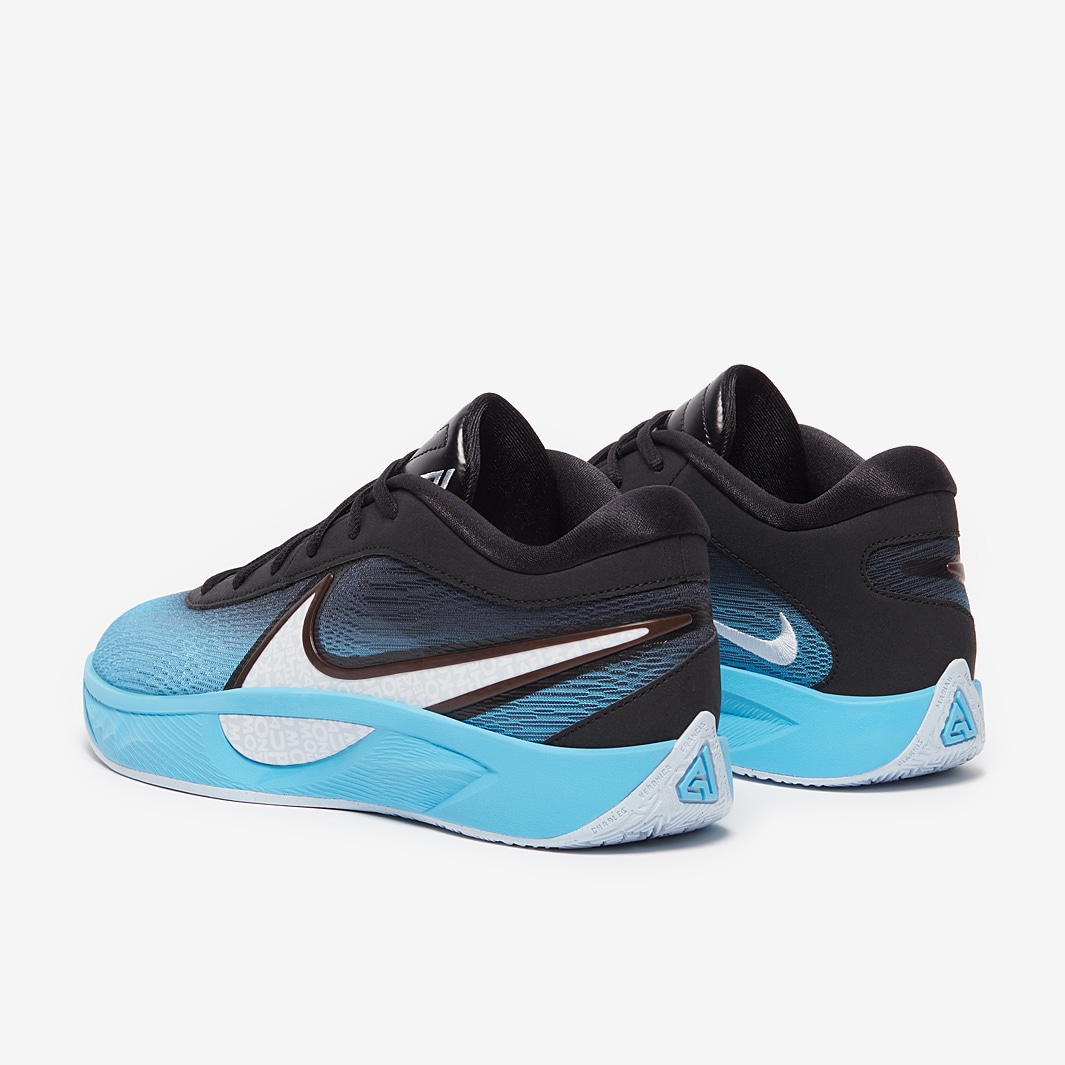nike zoom basketball shoes blue