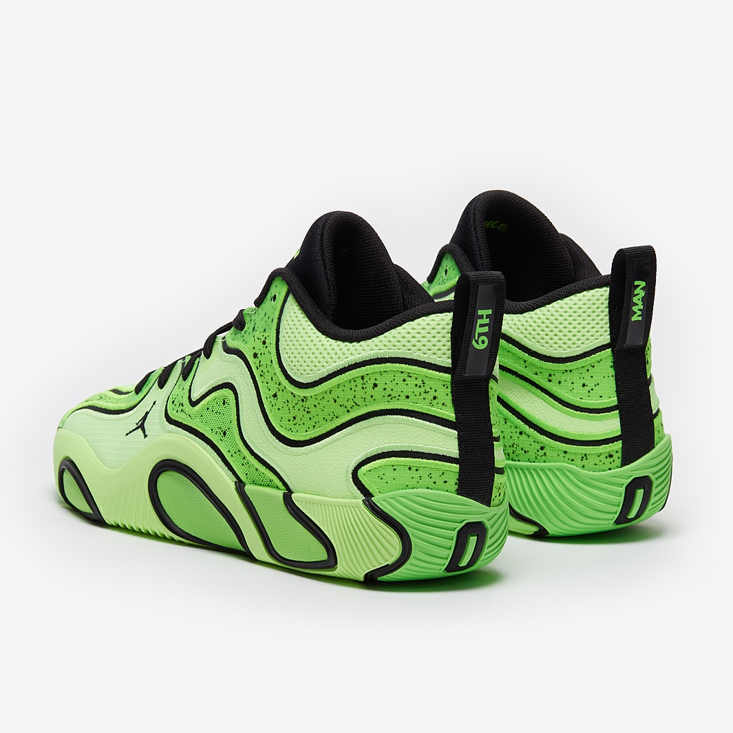 Jordan Tatum 3 "6th Man" Men's Basketball Shoes Green HV5884-300 - View #2