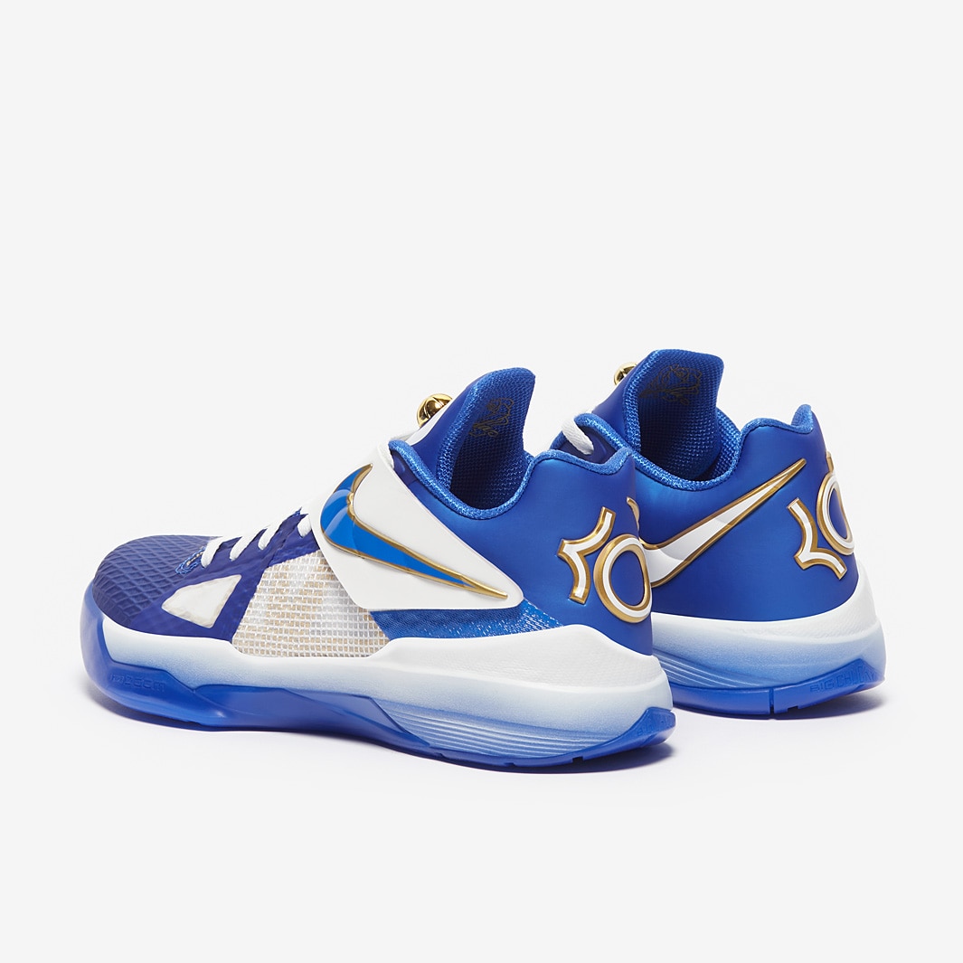 kd 4 white blue yellow