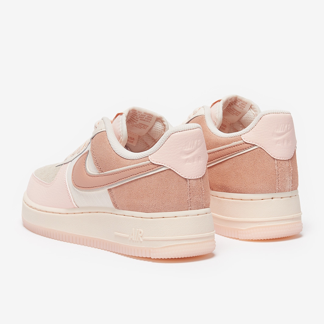 nike air force 1 07 coral