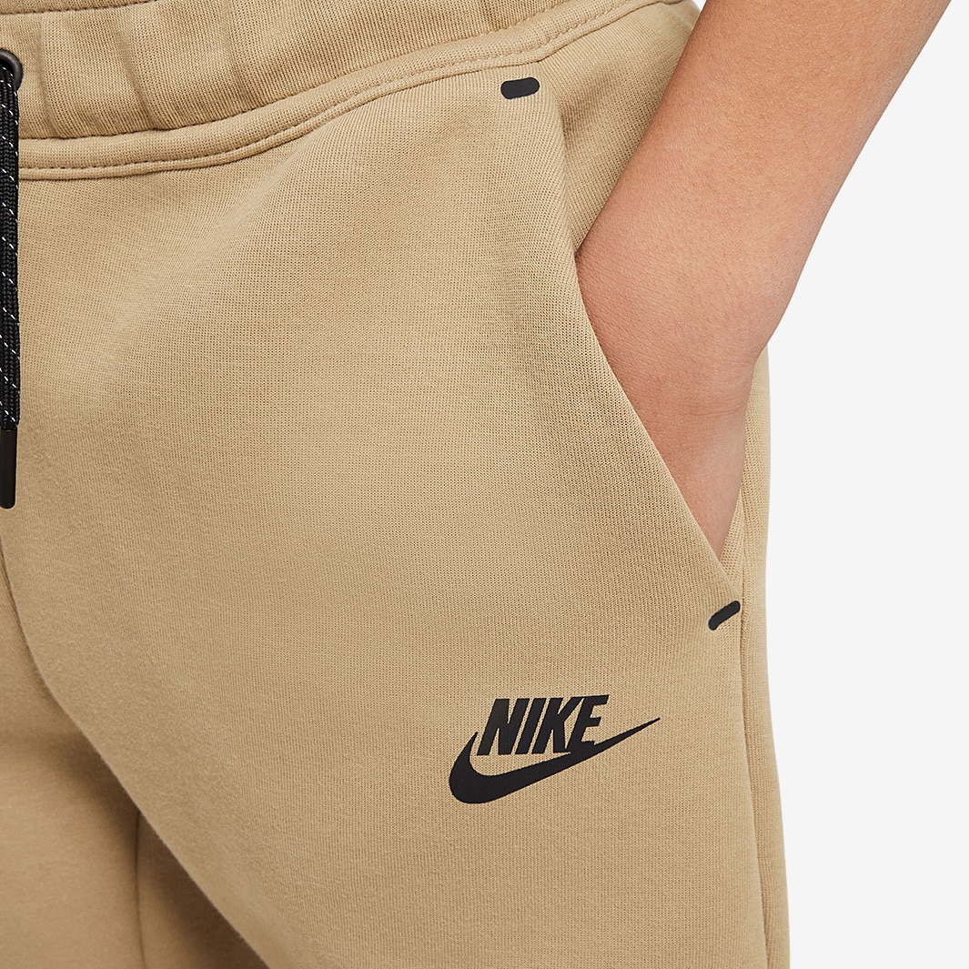 nike tech fleece bege