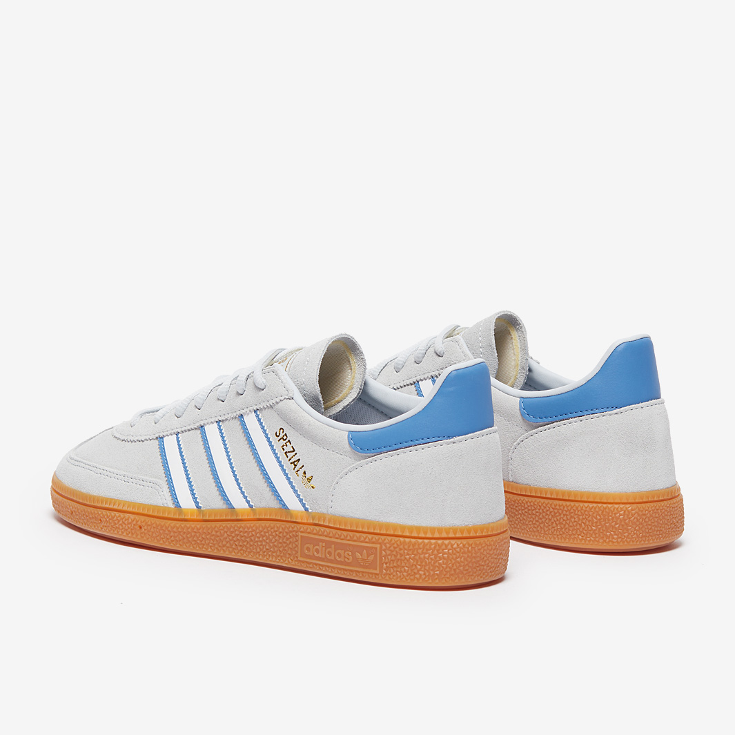 adidas gazelle silver green womens adidas Handball Spezial Shoes - Women's - Core Black / Clear Pink / Gum