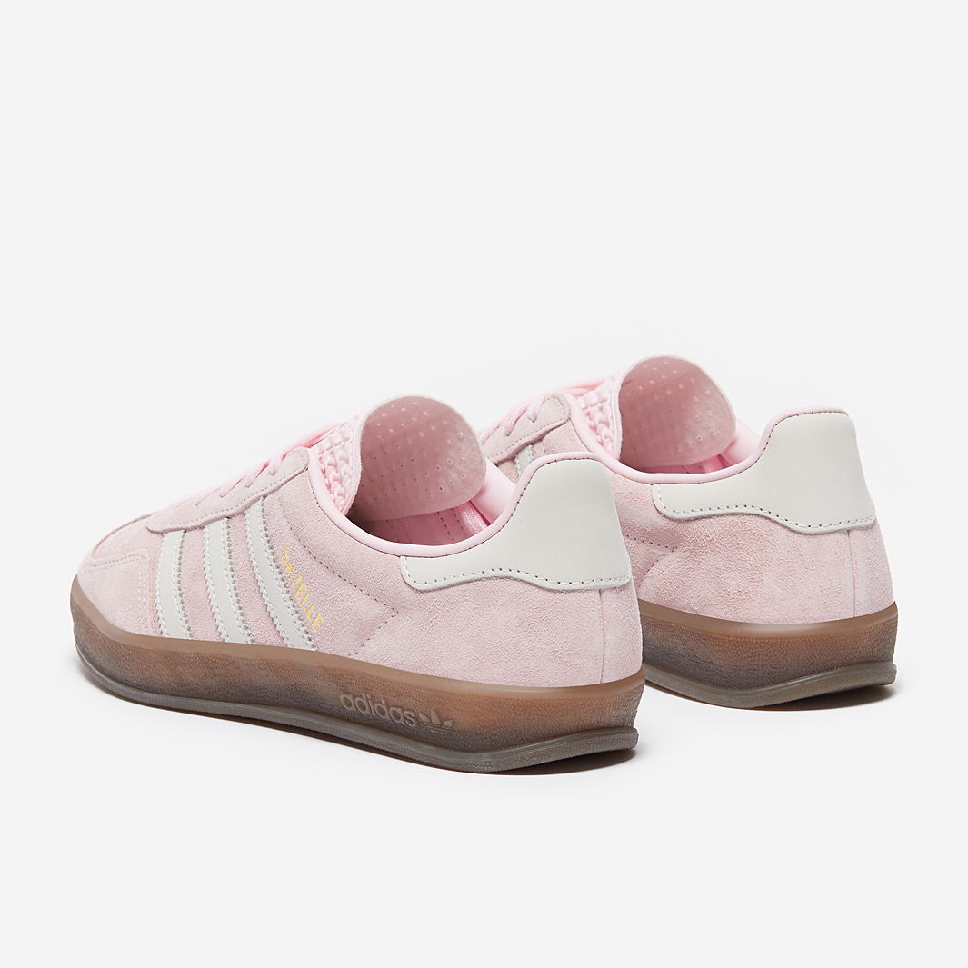 adidas gazelle silver green womens adidas Women's Originals Gazelle Bold "Clear Pink"