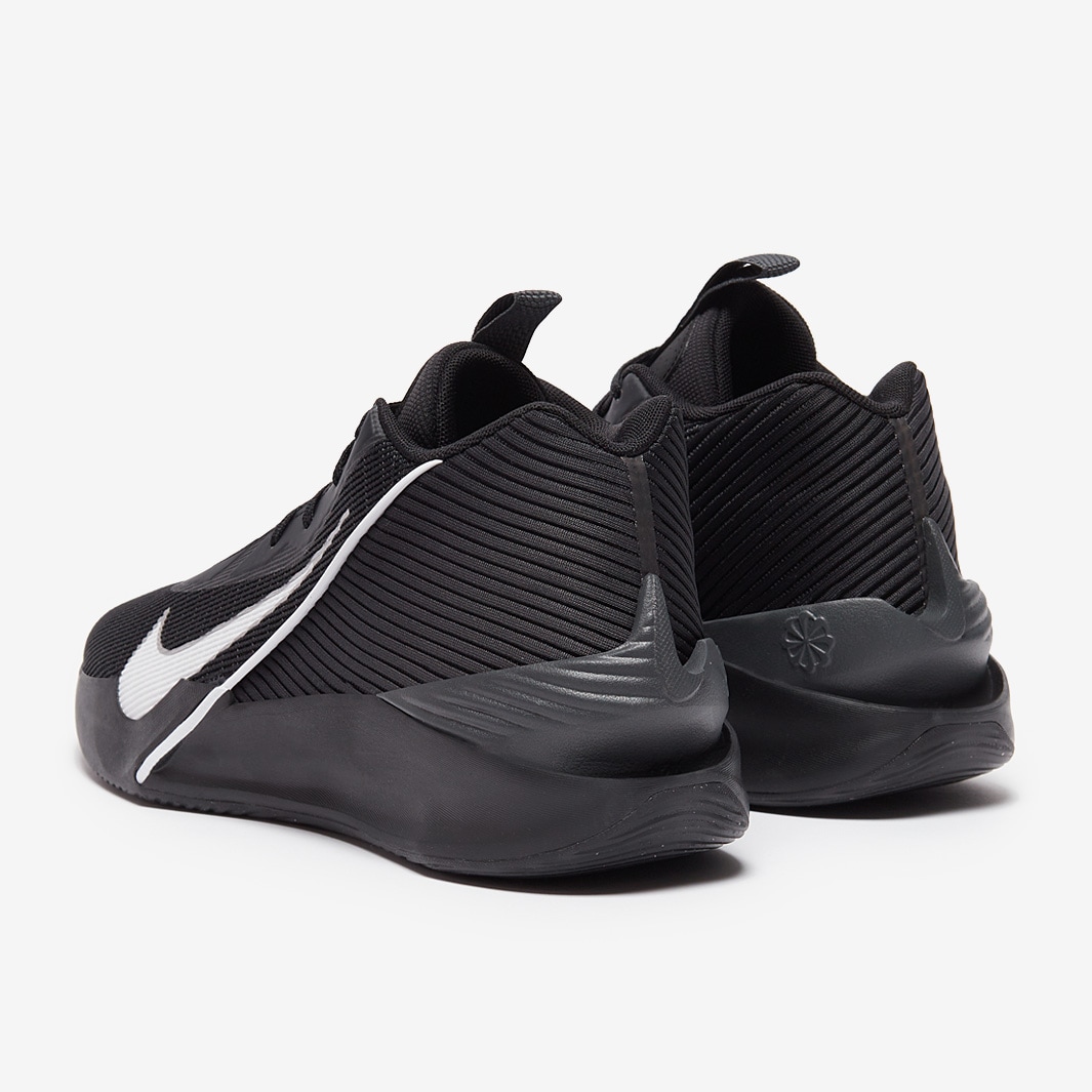 Nike G.T. Jump Academy - Black/White/Metallic Silver - Mens Shoes