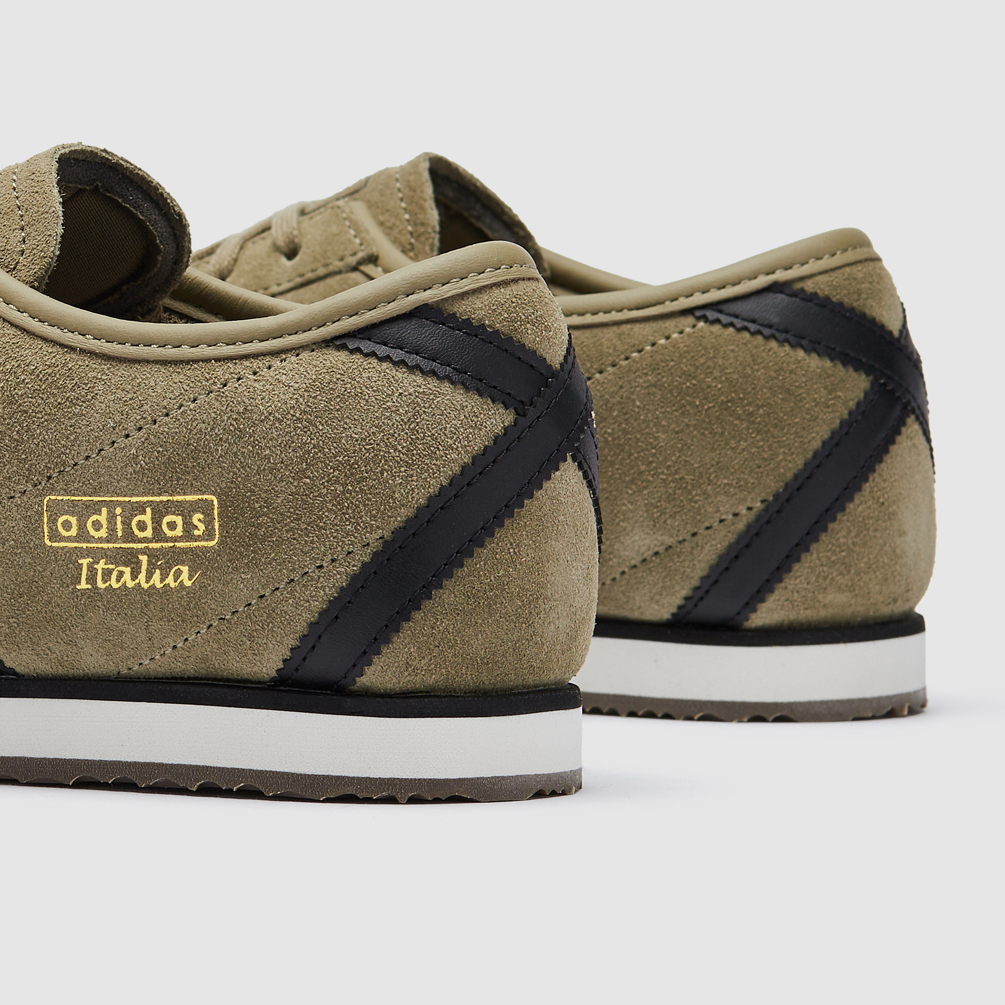 adidas gazelle silver green womens Air Jordan 3 Retro Olive Grey GS 5 / Green main image 0