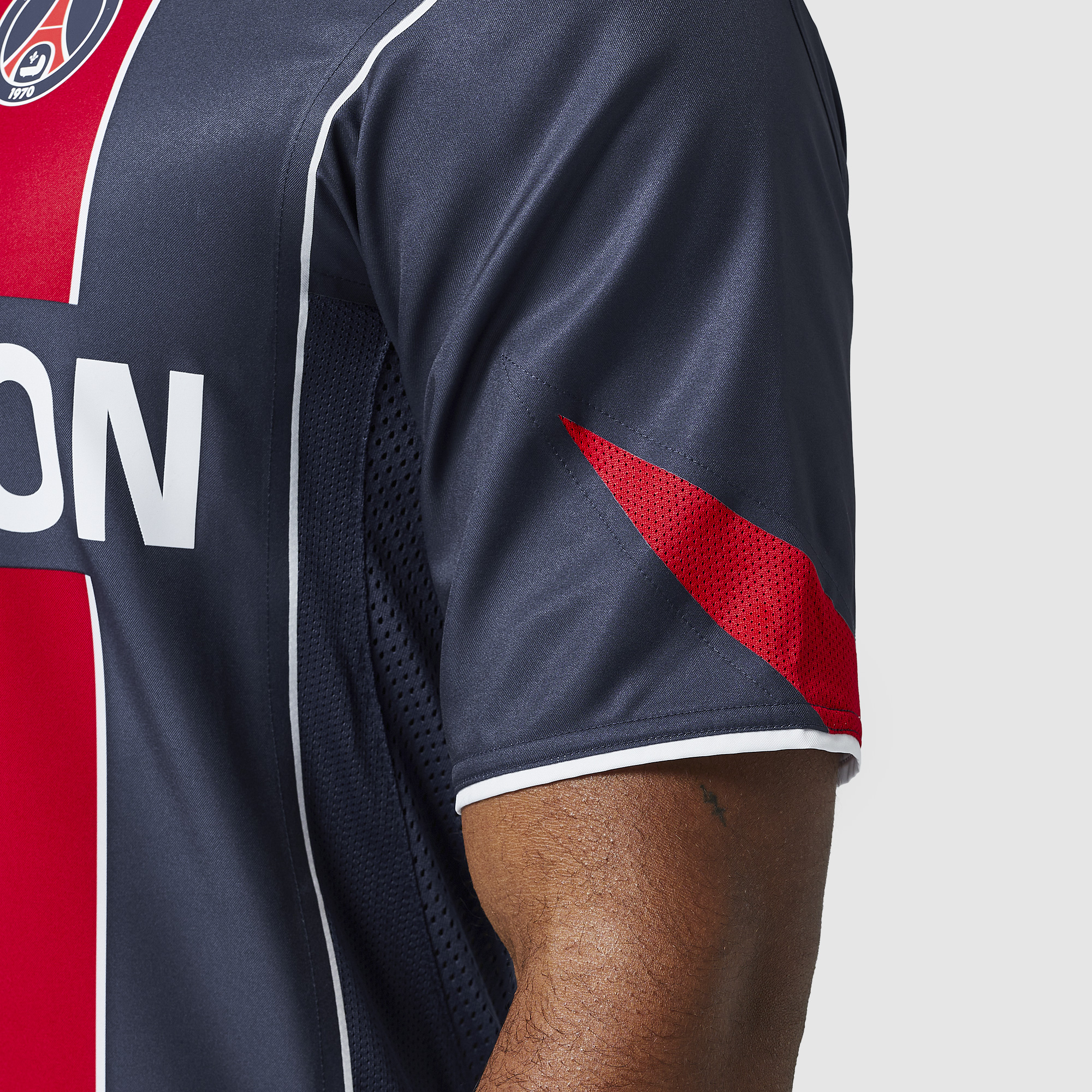 Maillot Vintage PSG Domicile 2004-2005 - Homme XL - Nike - Rare