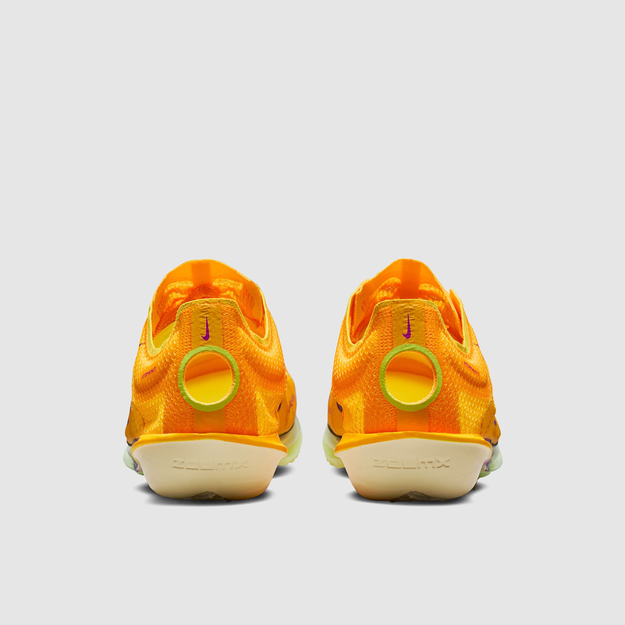 nike tiger yellow running shoes