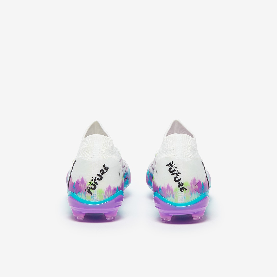 womens rainbow soccer cleats