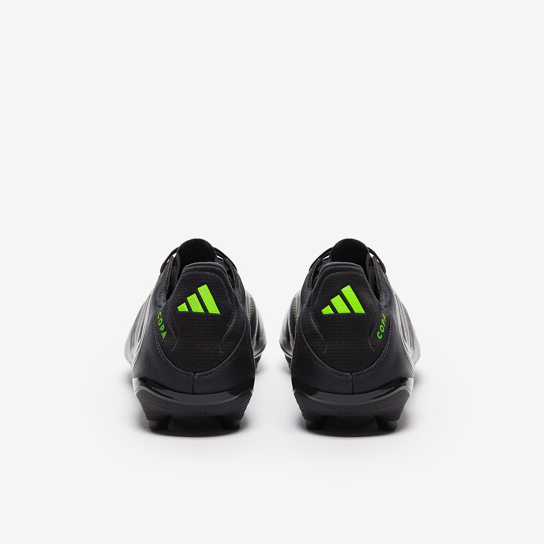 adidas Copa Pure III Pro Firm Ground - Core Black/Dgh Solid Grey