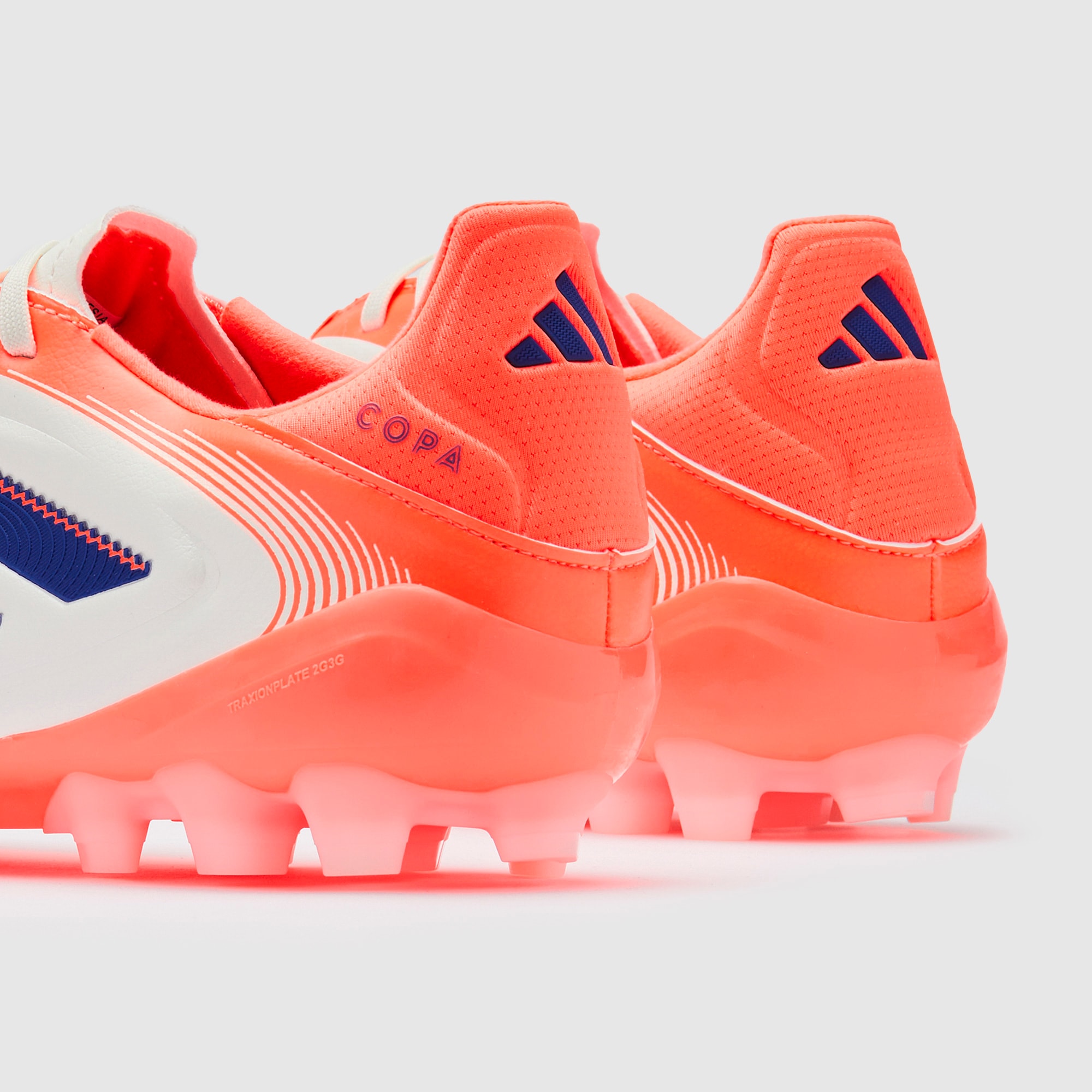 adidas Copa Pure III League Artificial Grass (2G/3G) - Off White