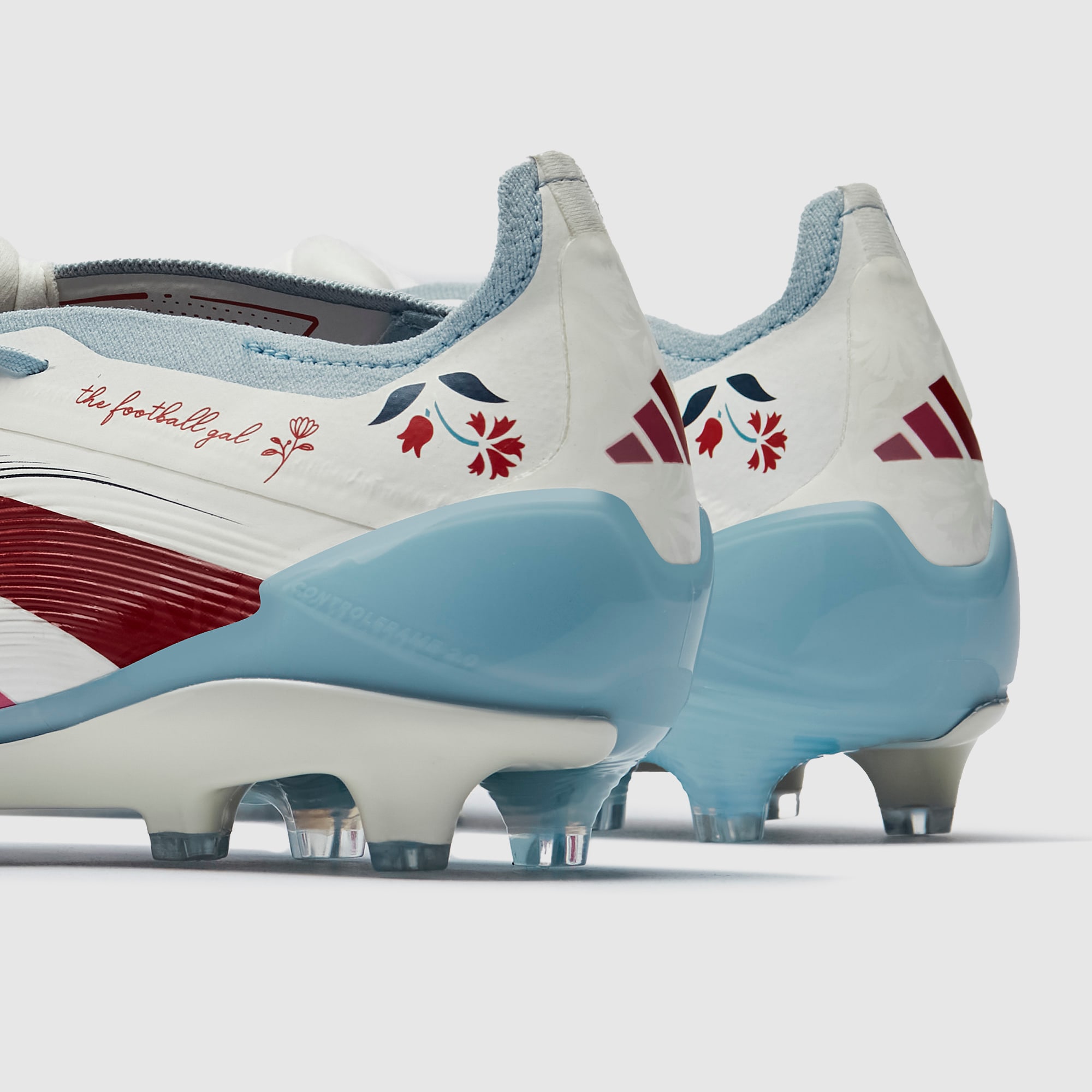 adidas Predator Elite Tongue x TFG Firm Ground - Off White/Easy