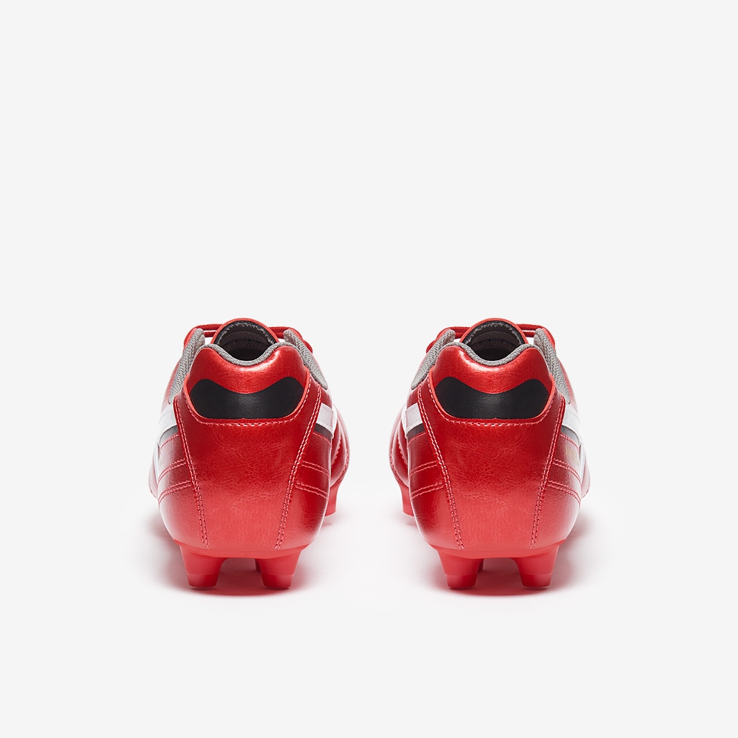 Mizuno Morelia II Club Firm Ground - Morelia 40th Red/White/Black