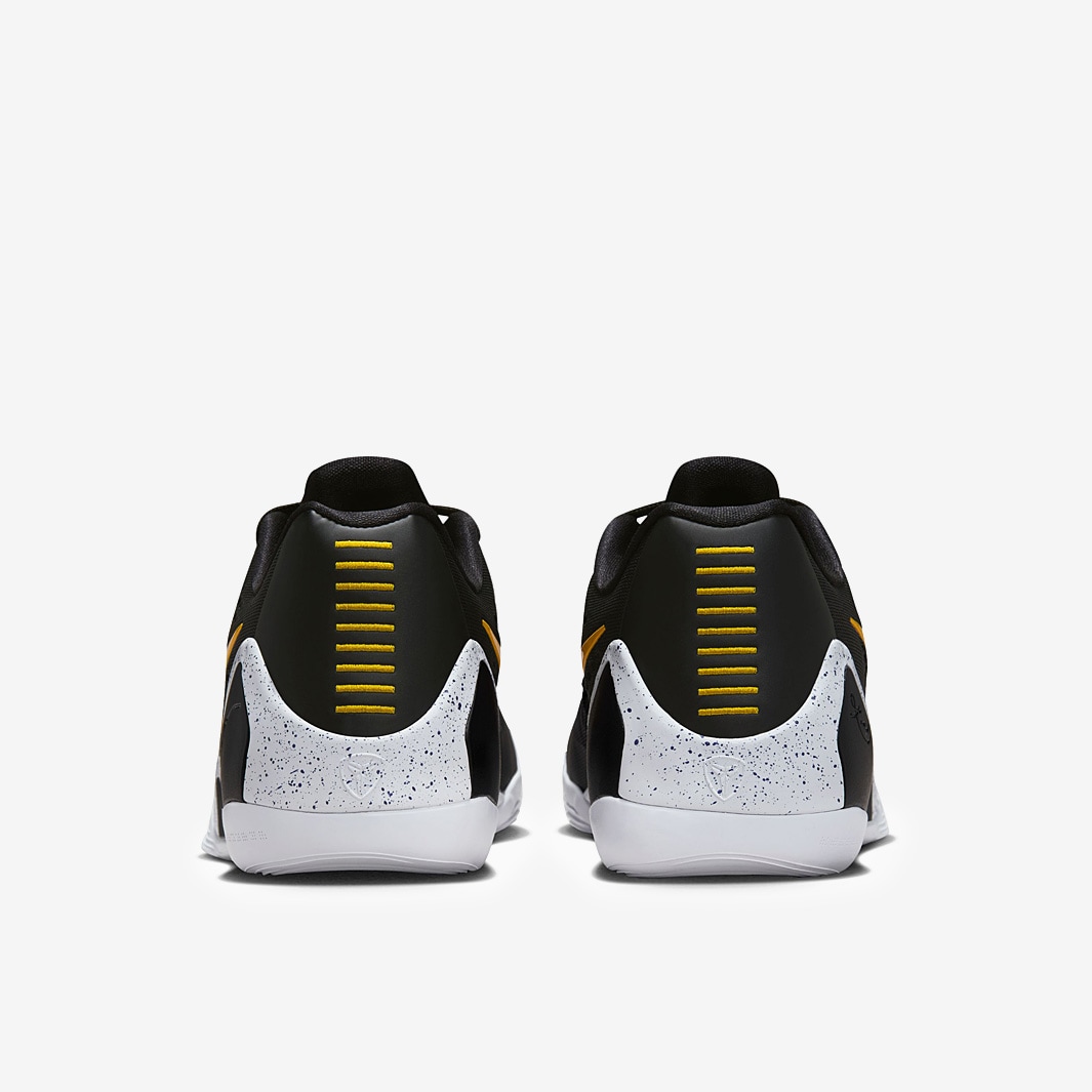 Nike Kobe IX Elite Low EM Protro - Black/University Gold/White