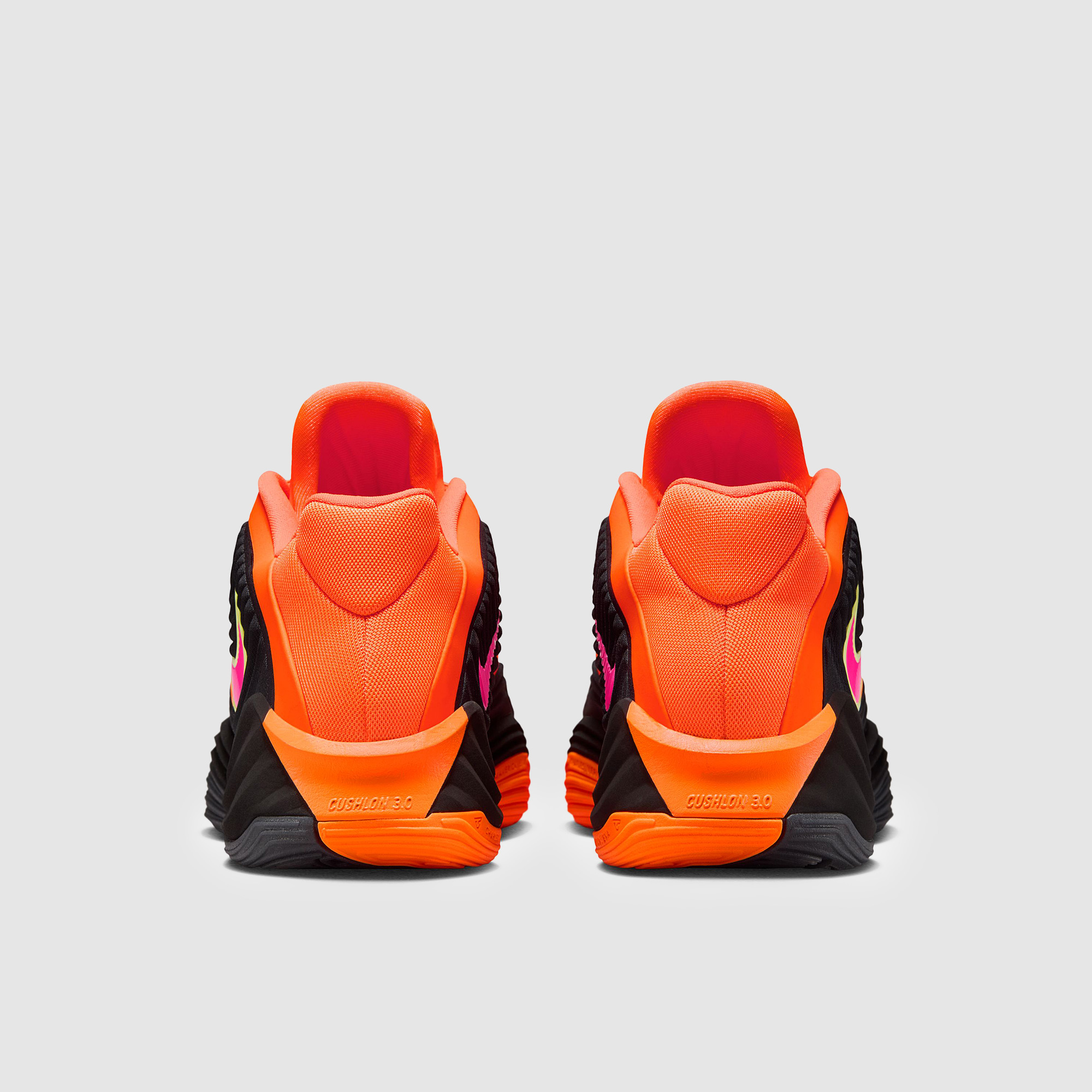 Nike Giannis Freak 7 - Total Orange/Hyper Pink/Lt Lemon  display picture 1