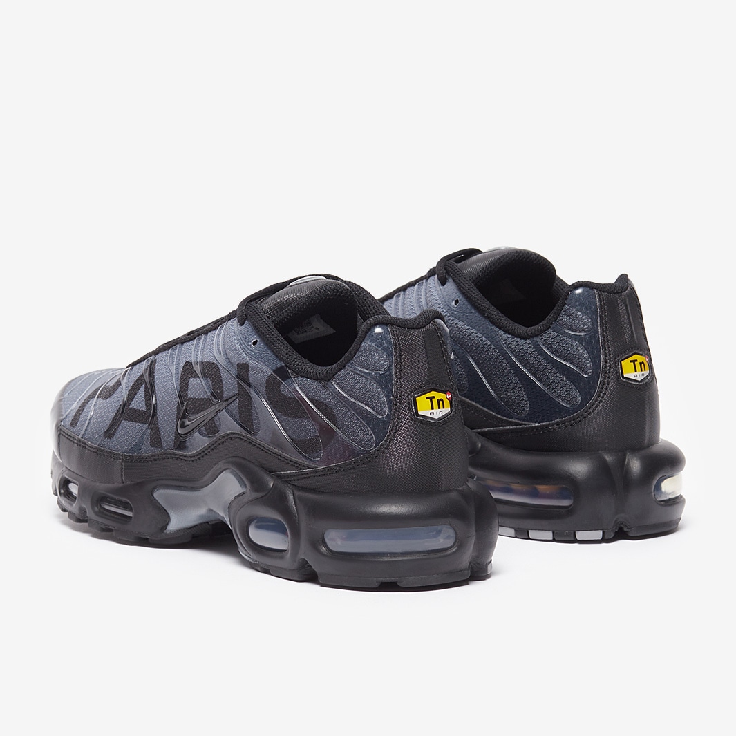 Nike Sportswear Air Max Plus PRM - Black/Particle Grey/Anthracite