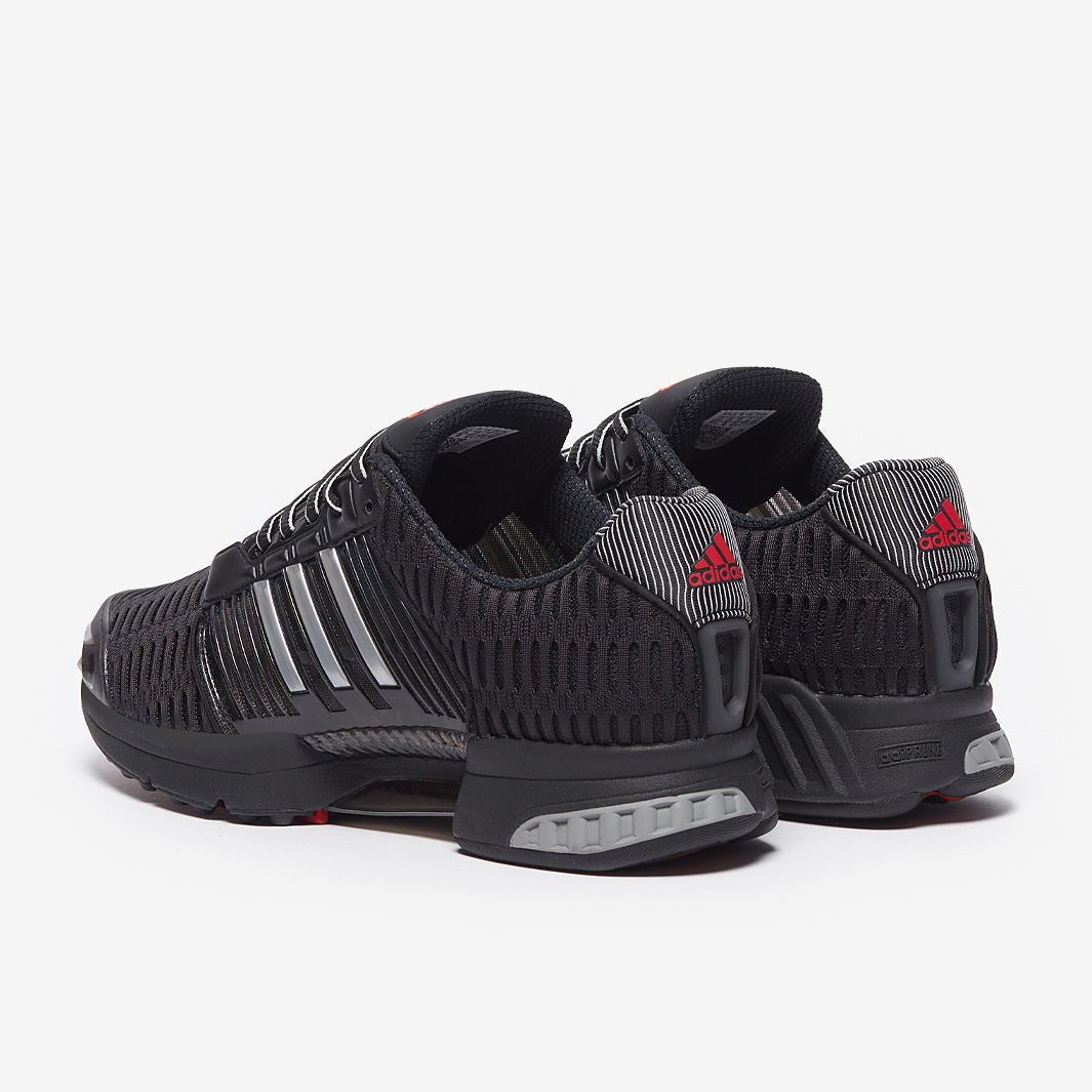 adidas Originals Climacool 1 - Core Black/Red - Trainers - Mens Shoes |  Pro:Direct Soccer