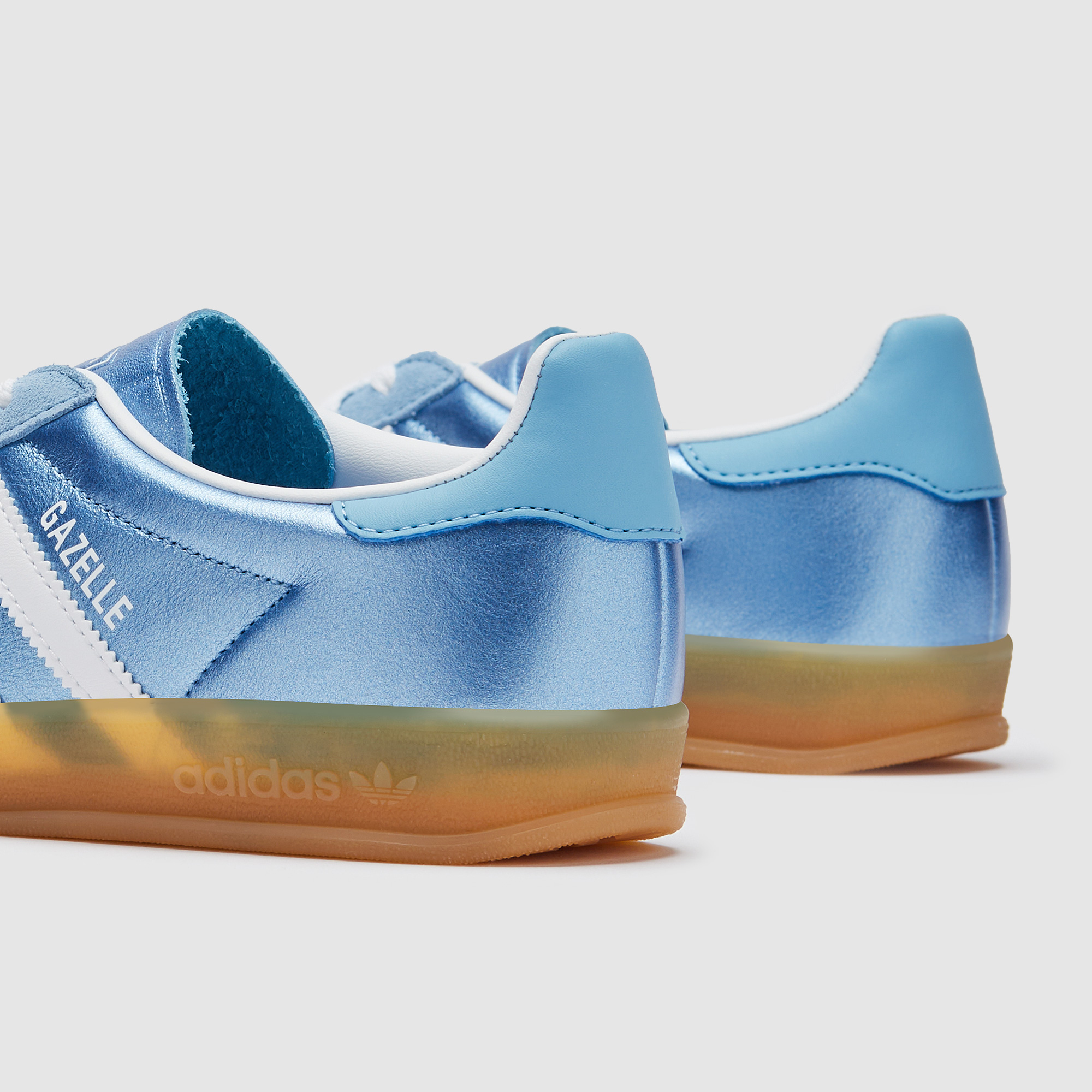 adidas Originals Womens Gazelle Indoor - Ftw White -Trainers - Womens Shoes  | Pro:Direct Soccer