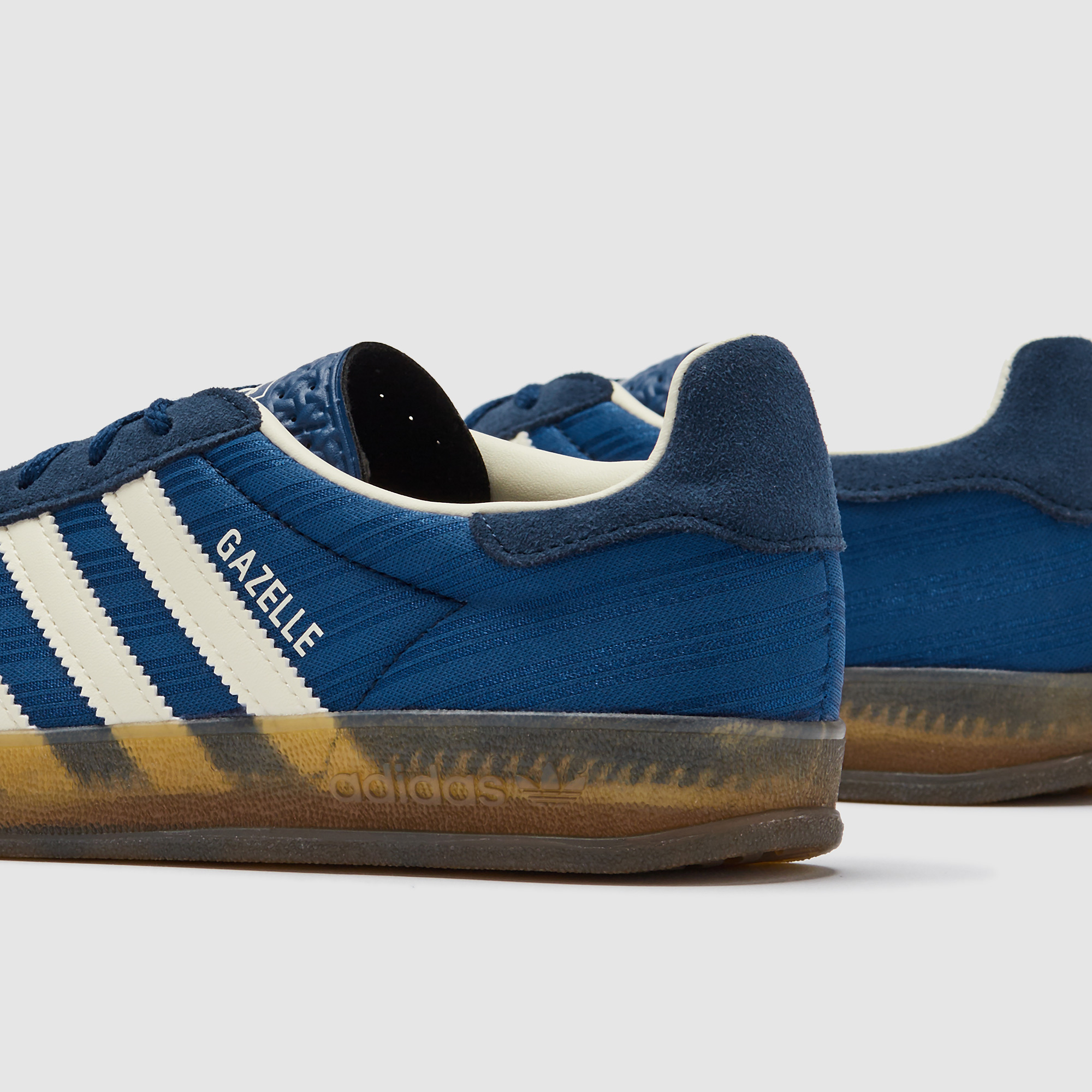 adidas gazelle silver green womens Gazelle ADV – Premier main image 1