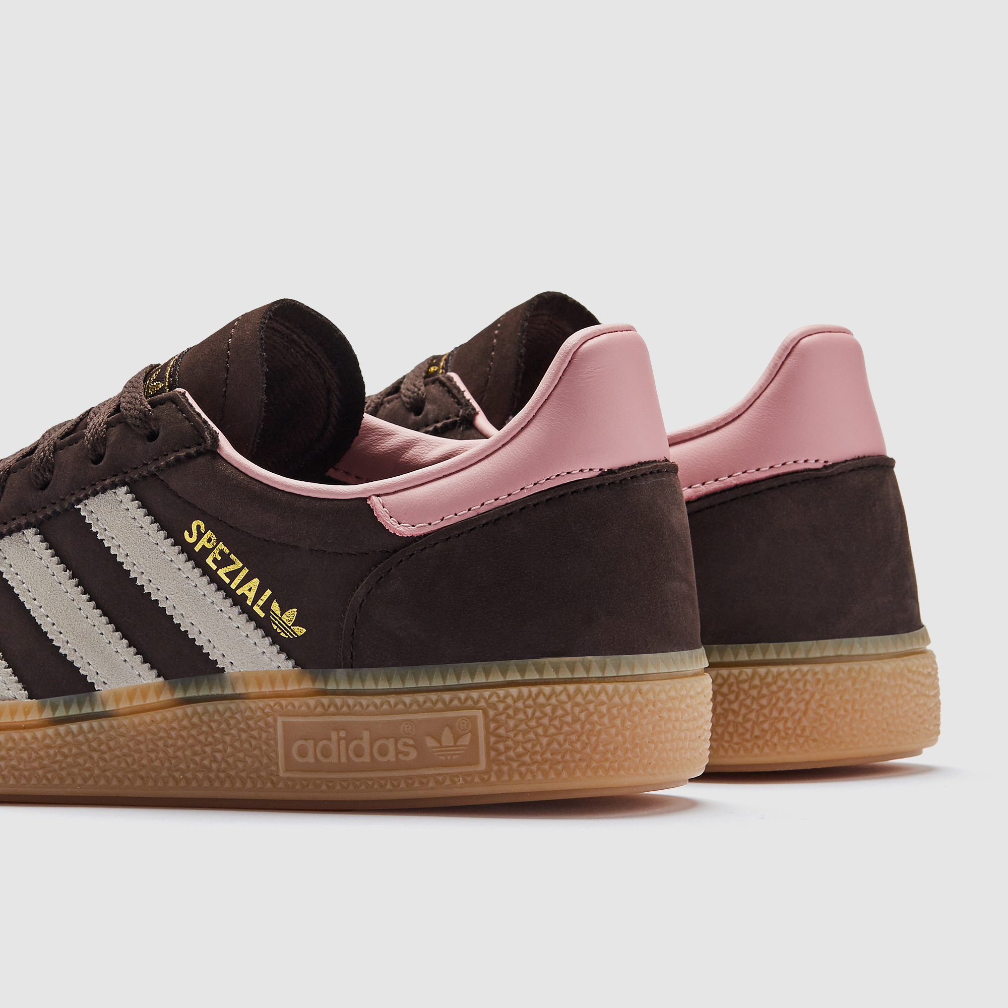 adidas gazelle silver green womens adidas SPZL Gralfy Olive / Core Black – Très Bien main image 0