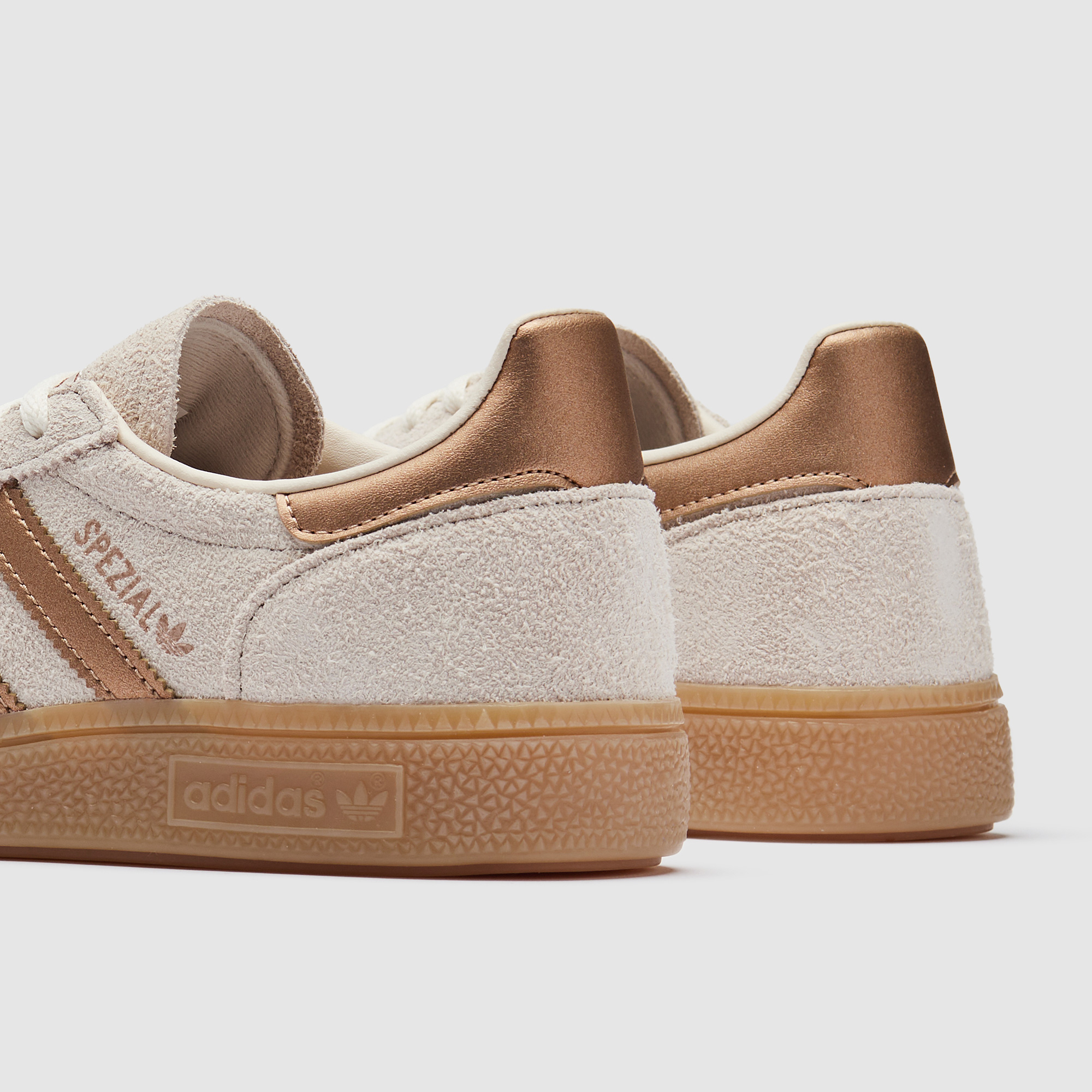 adidas gazelle silver green womens adidas Originals Women's Handball Spezial main image 1