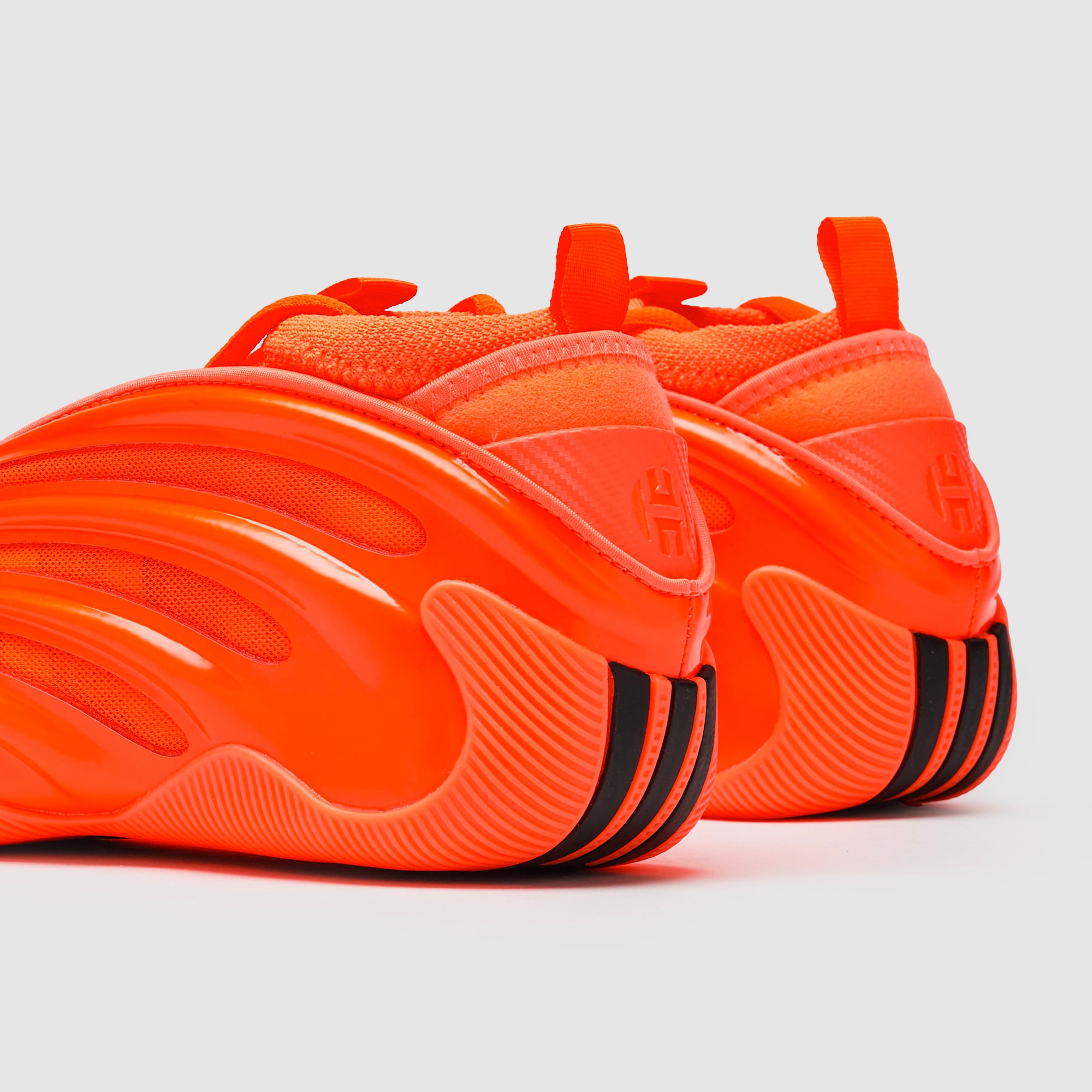 james harden shoes orange