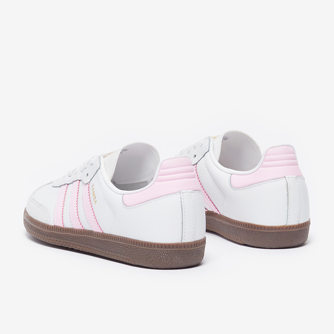adidas gazelle silver green womens Adidas Kids Samba OG Shoes – Extra Butter main image 0