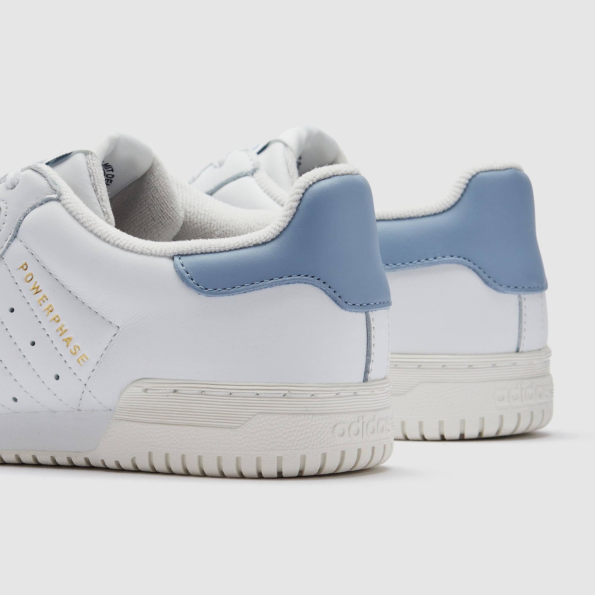 adidas powerphase white mens