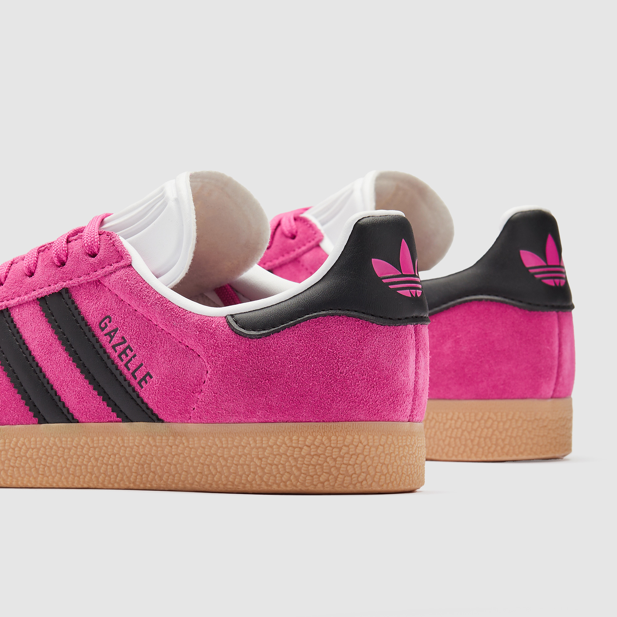 adidas gazelle silver green womens Kids adidas Originals Gazelle Shoes IF9801