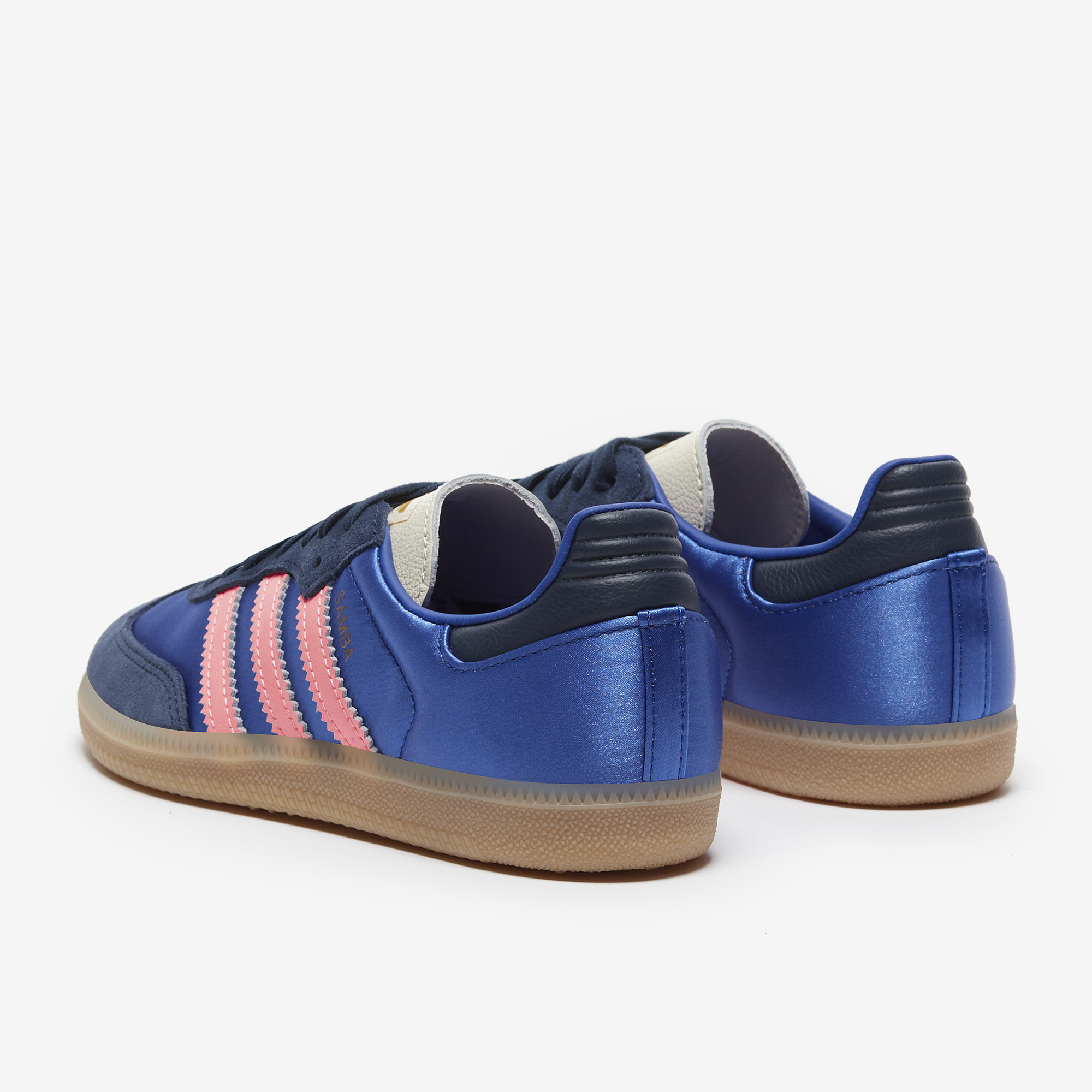 adidas gazelle silver green womens adidas Samba OG Shoes - Women's - Clear Sky / Blue / Off White main image 0