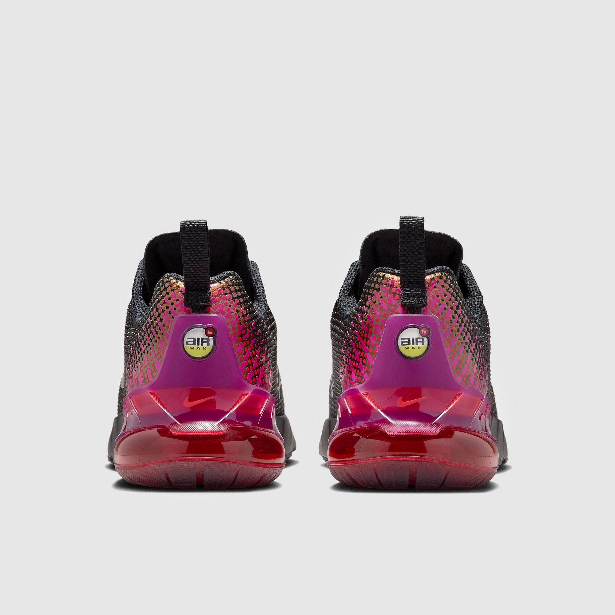 nike air vapormax flyknit kids purple