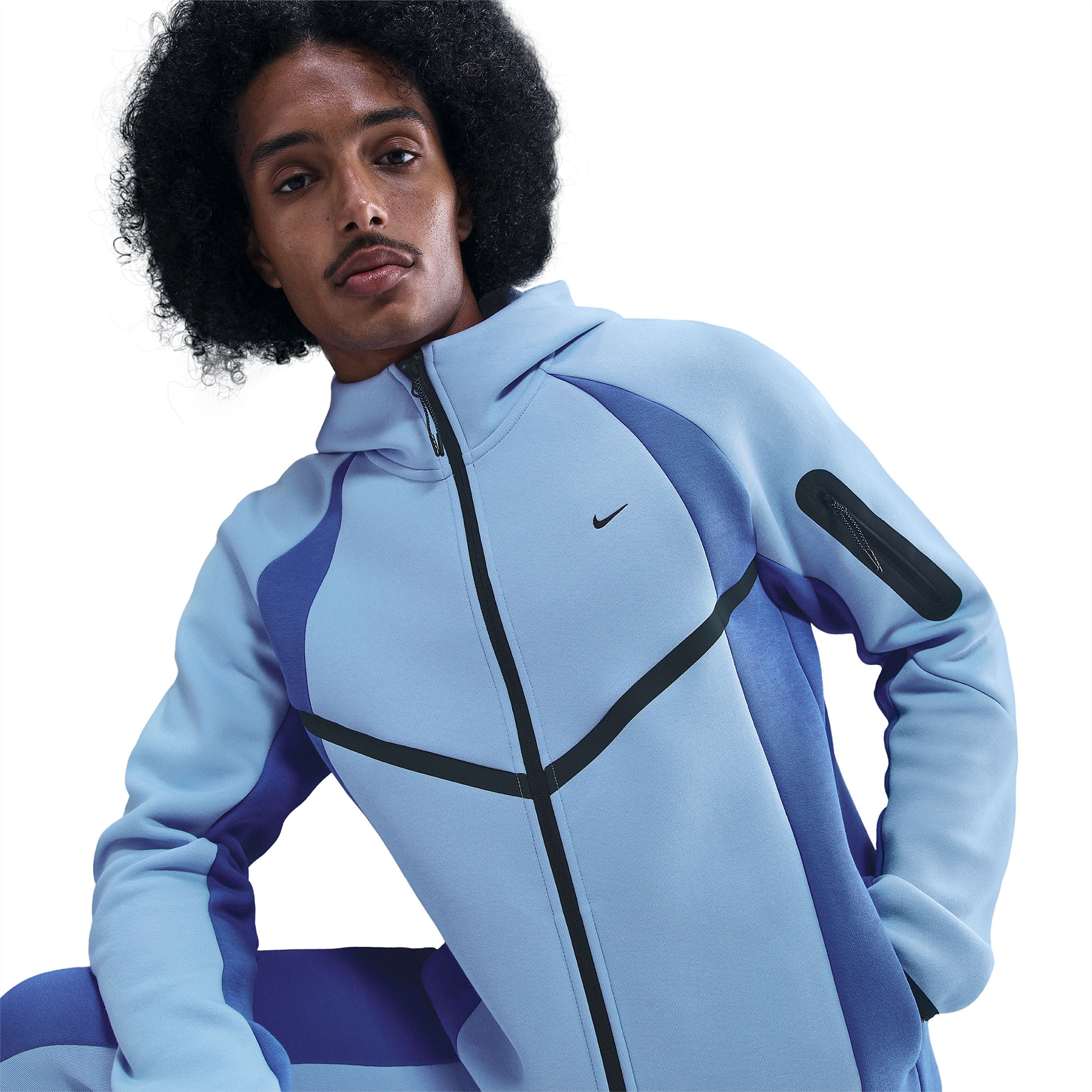 fff tech fleece windrunner