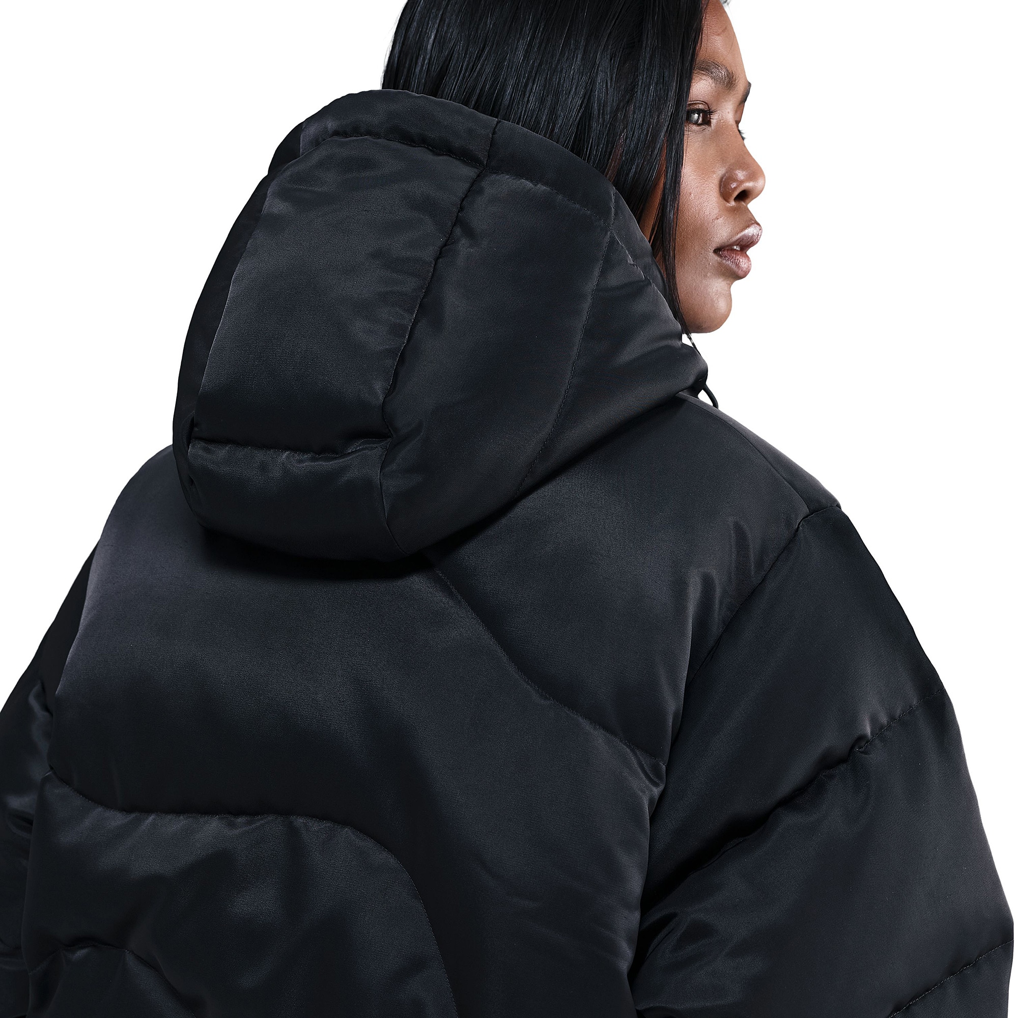 nike waterproof jacket womens sports direct