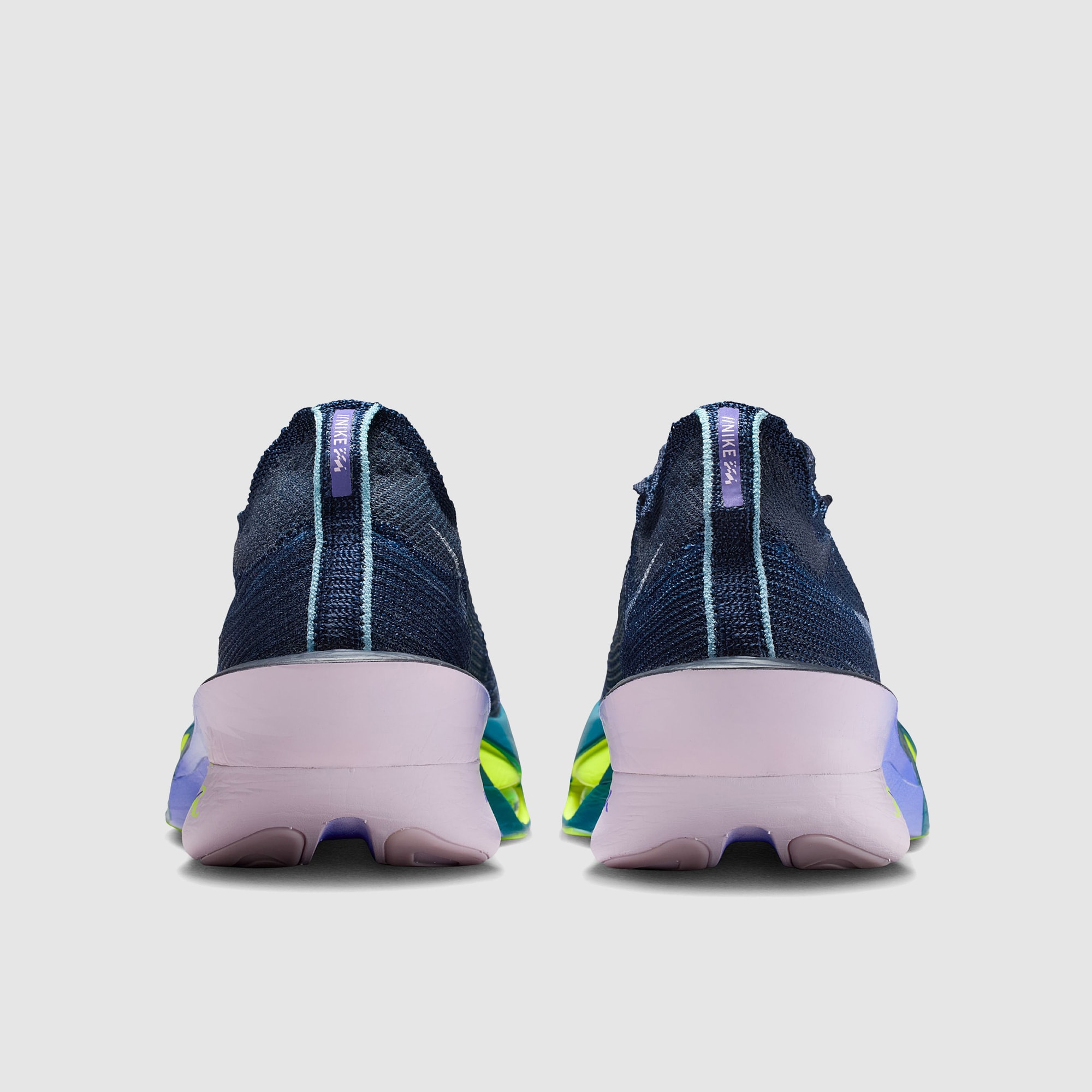 Nike Alphafly 3 - Obsidian/White/Doll/Persian Violet - Mens Shoes