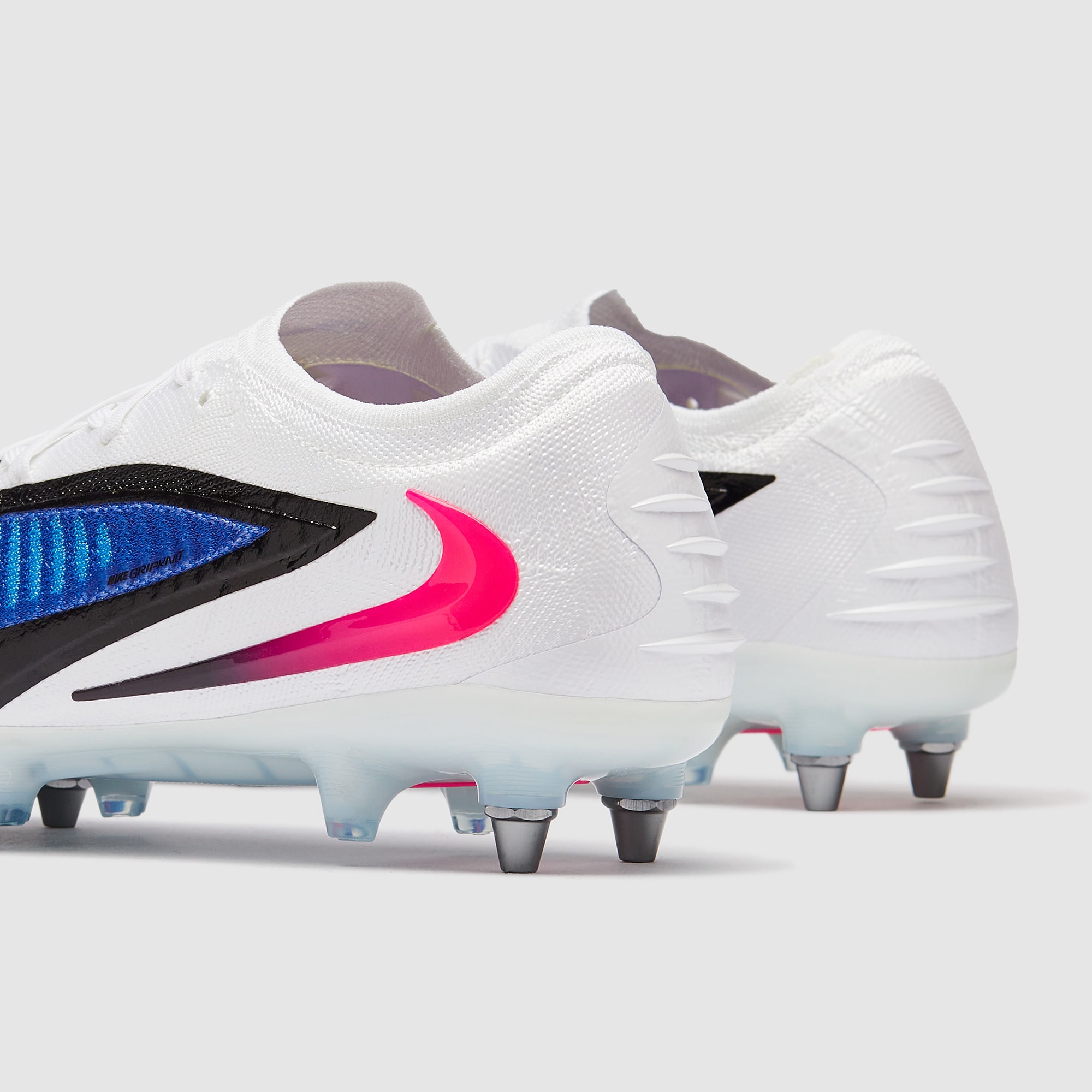 Nike Phantom 6 Low Elite Soft Ground-Pro - Racer Blue/Pink Blast