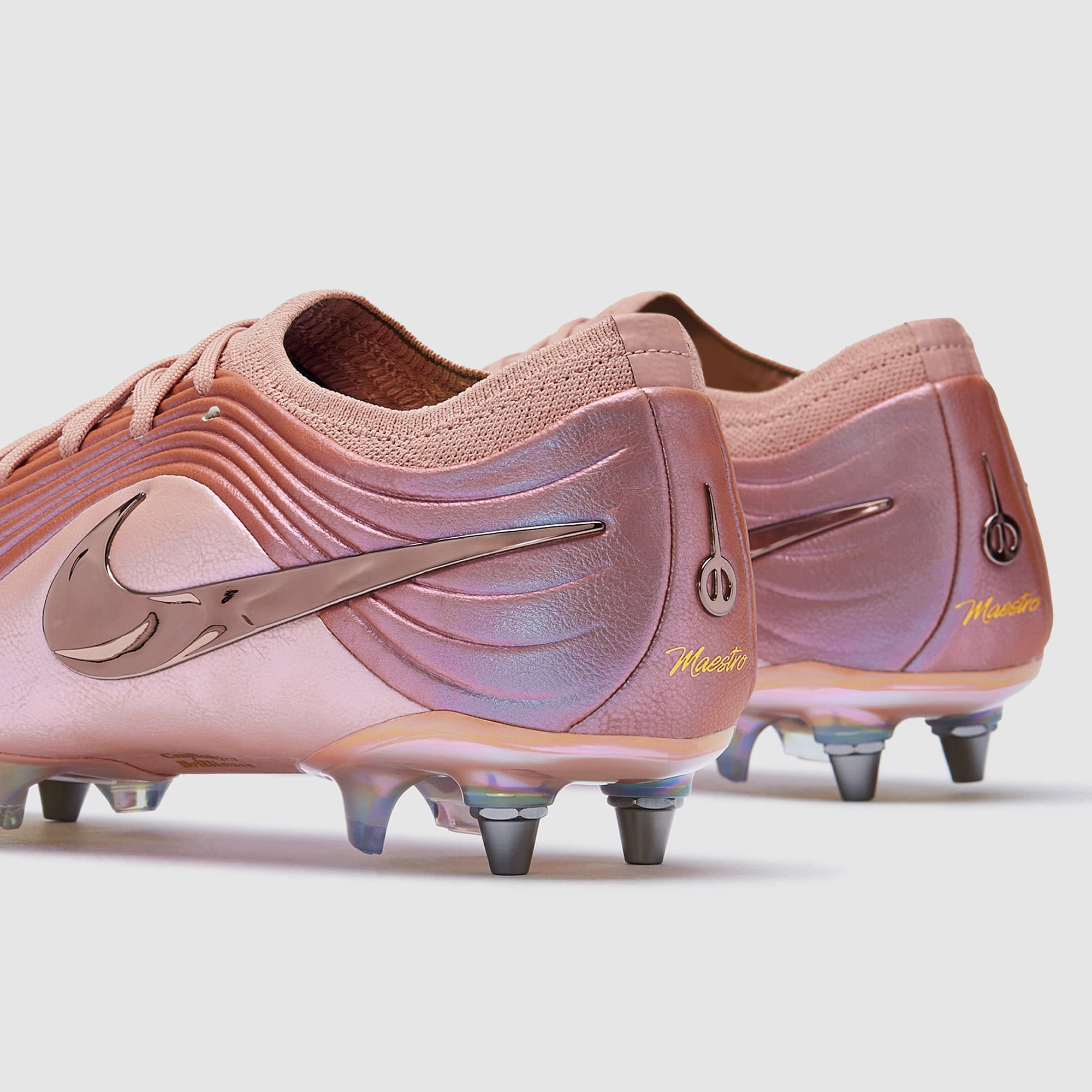 nike training foundation elite 2 rose gold
