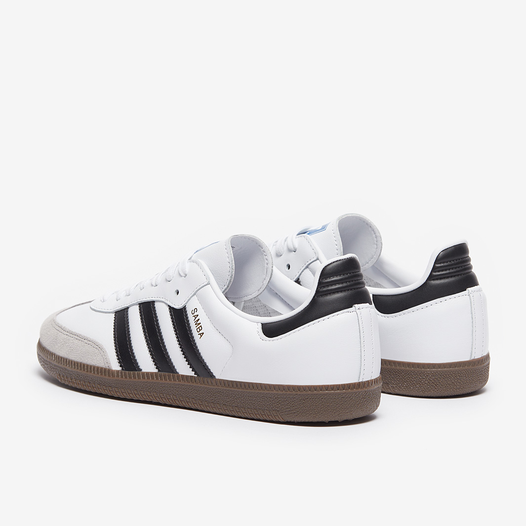 adidas gazelle silver green womens Adidas Originals Samba OG (Core Black/Grey Five) Reflective Men's Shoe   Kick Theory