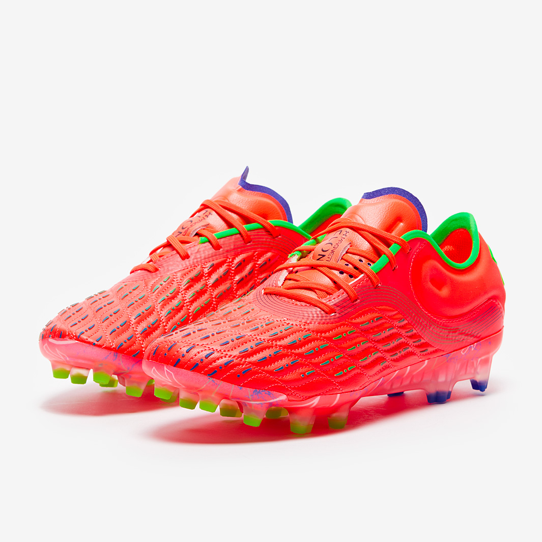Under Armour Clone Magnetico Pro 3.0 FG - Blanc/Doré