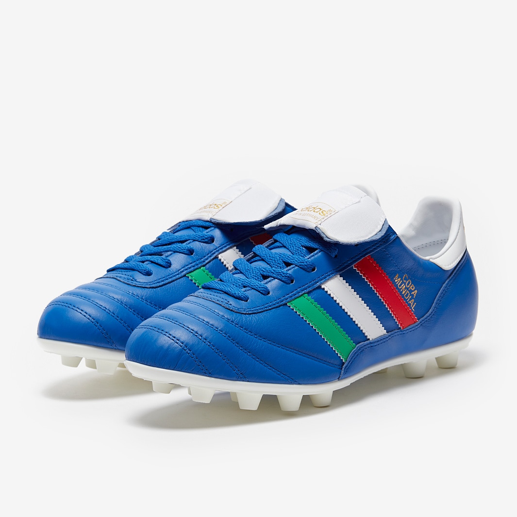 adidas Copa Mundial Firm Ground - Blue/Pantone/Pantone - Adult