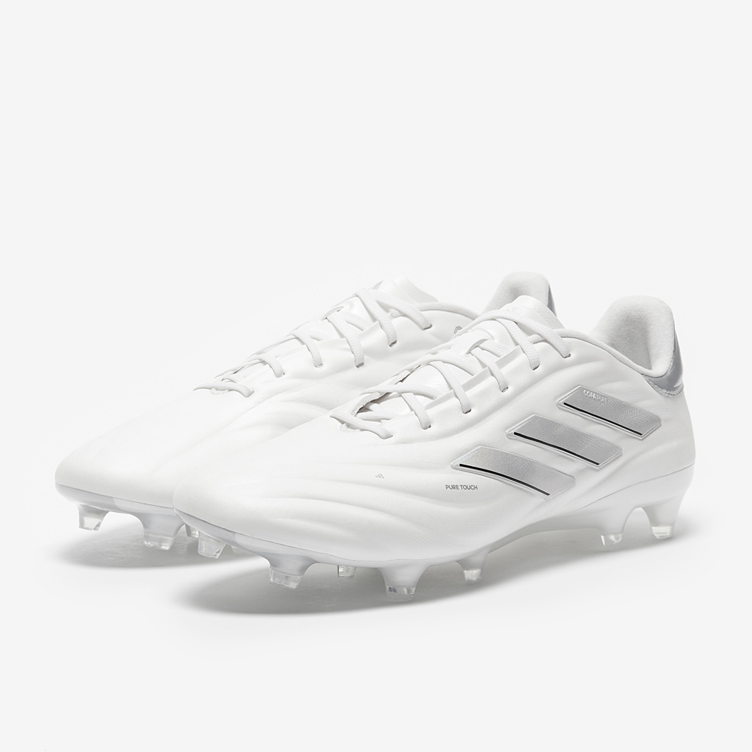 adidas gazelle silver green womens adidas F50 League Laceless FG Soccer Cleats (White/Black/Gold Metallic