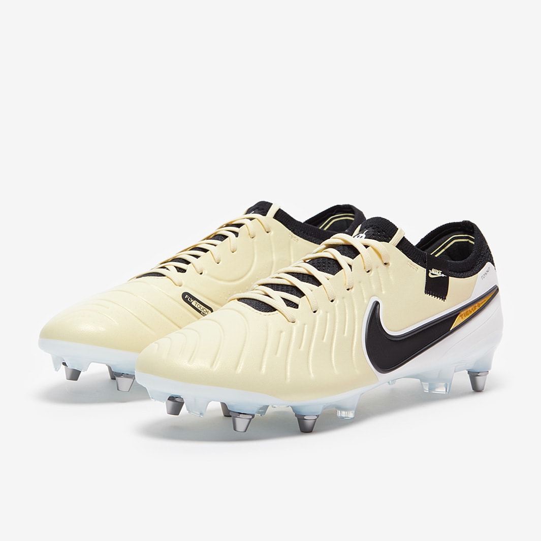 Nike Tiempo LeyendaX Elite SG-Pro Player Edition - Limonada/Negro