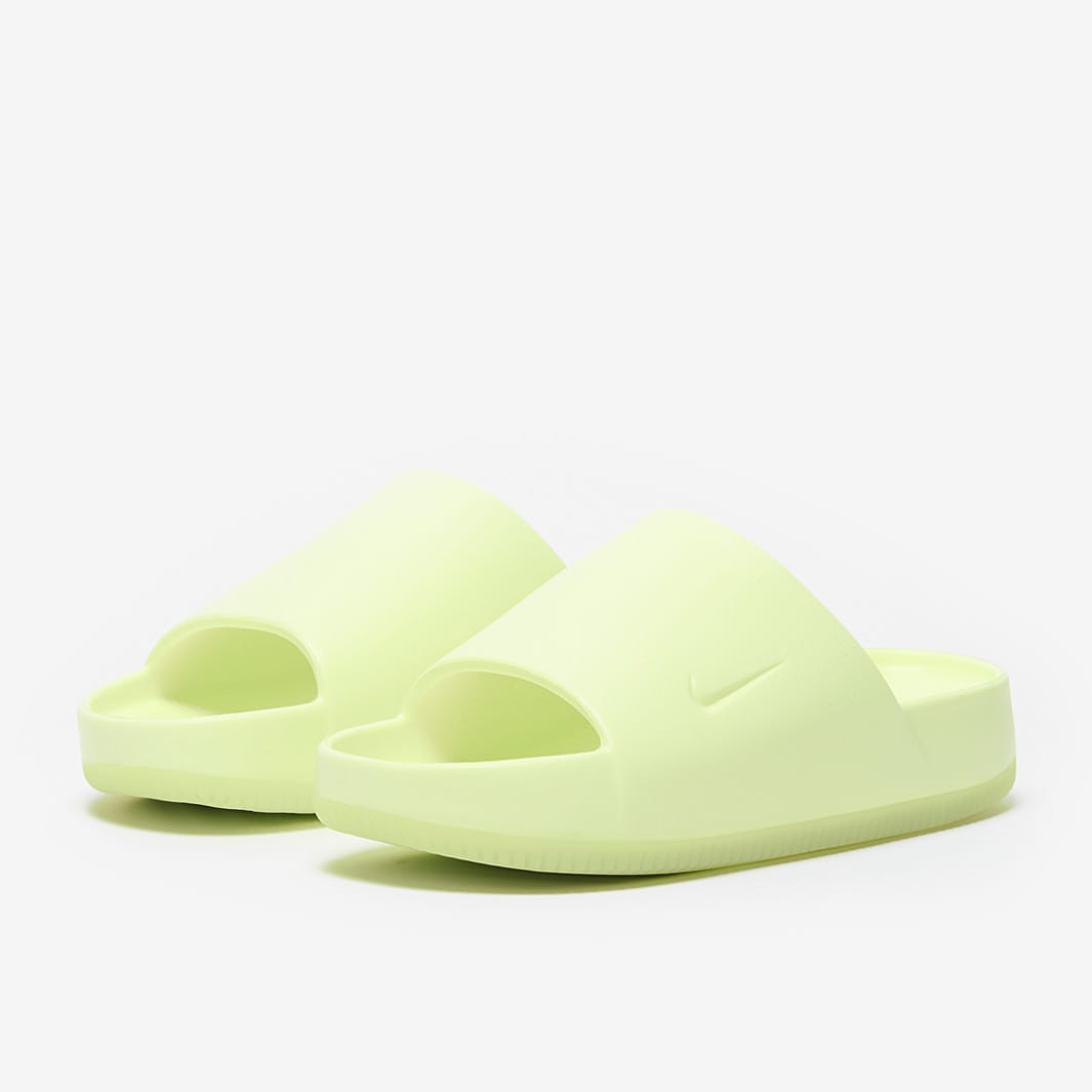 nike glow in the dark slides