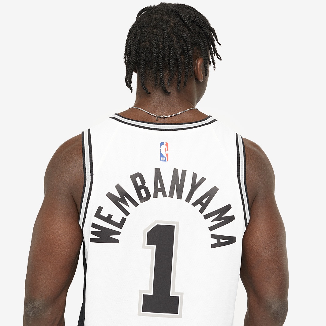 Nike NBA Victor Wembanyama San Antonio Spurs Association Edition