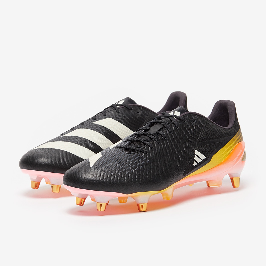 adidas Adizero RS15 Pro SG - Core Black/Zero Met/Spark - Adult