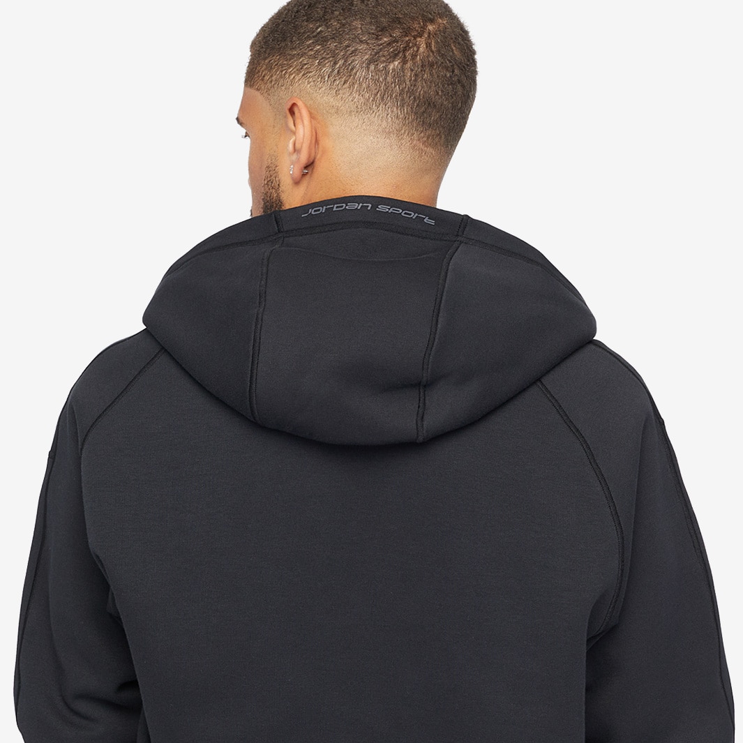 jordan court to runway hoodie