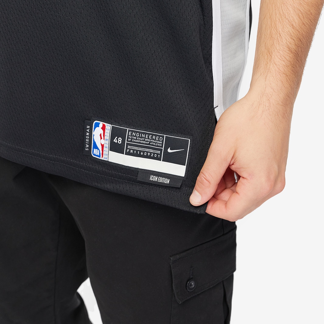 Nike NBA Victor Wembanyama San Antonio Spurs Dri-FIT Swingman 2023