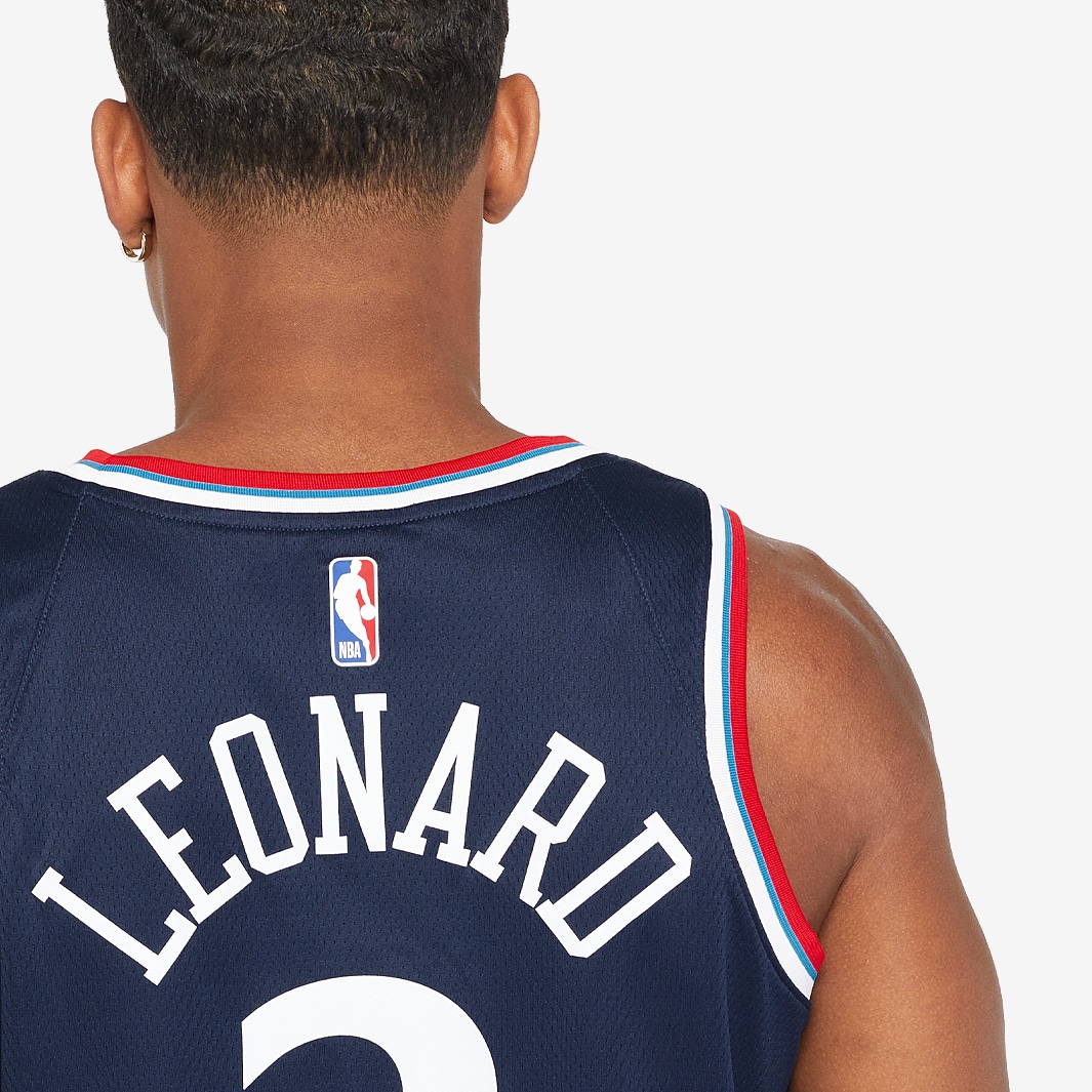 kawhi leonard earned jersey