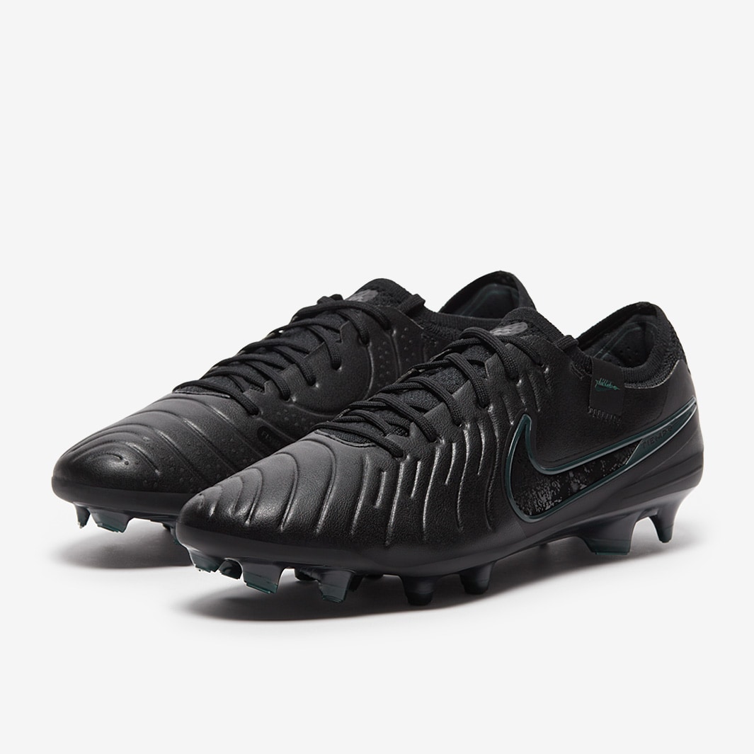 black tiempo boots